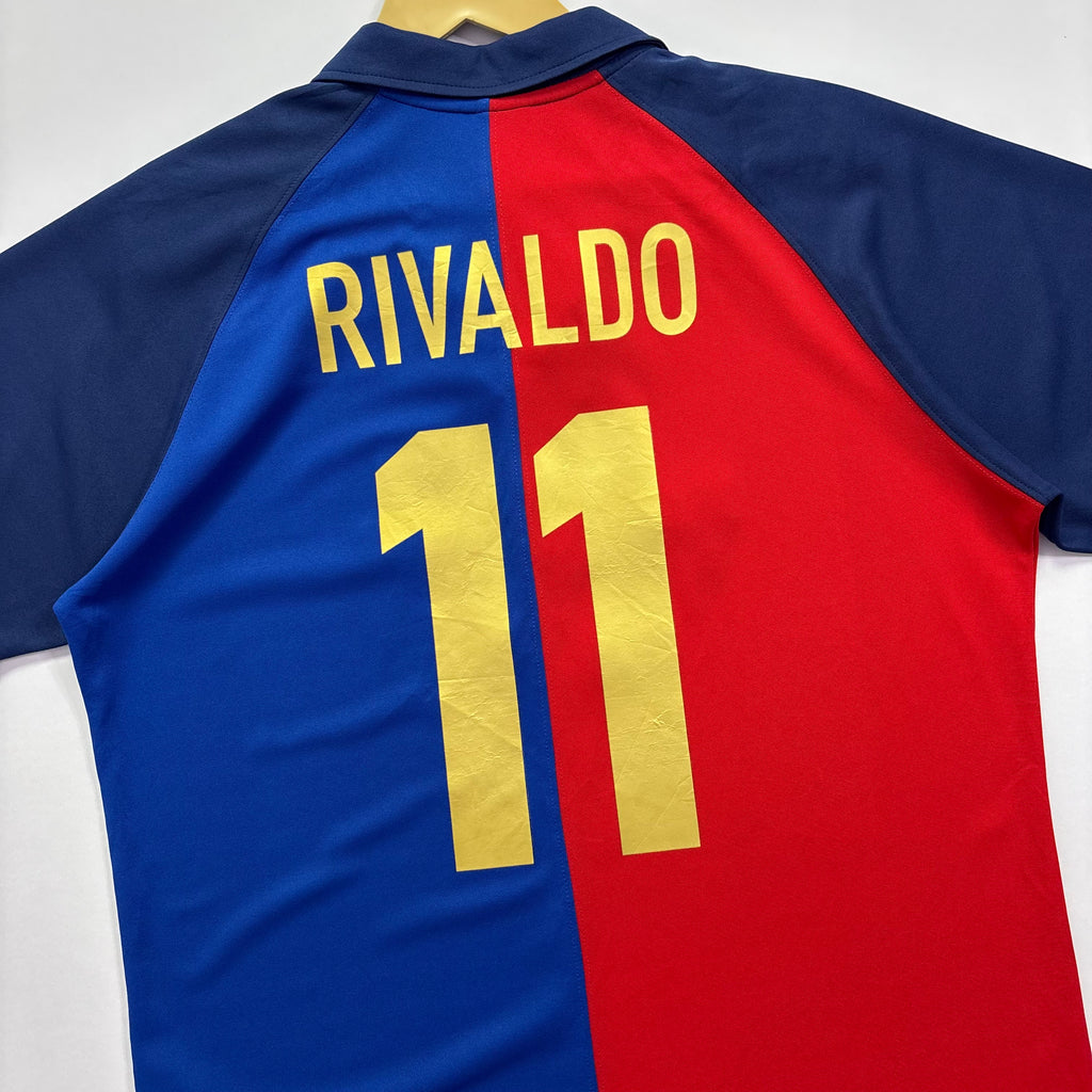 FC Barcelona 1999 Centenary Home