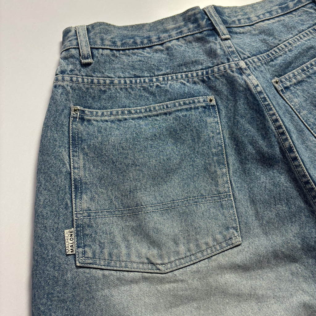 Y2K Maurice Malone Jorts