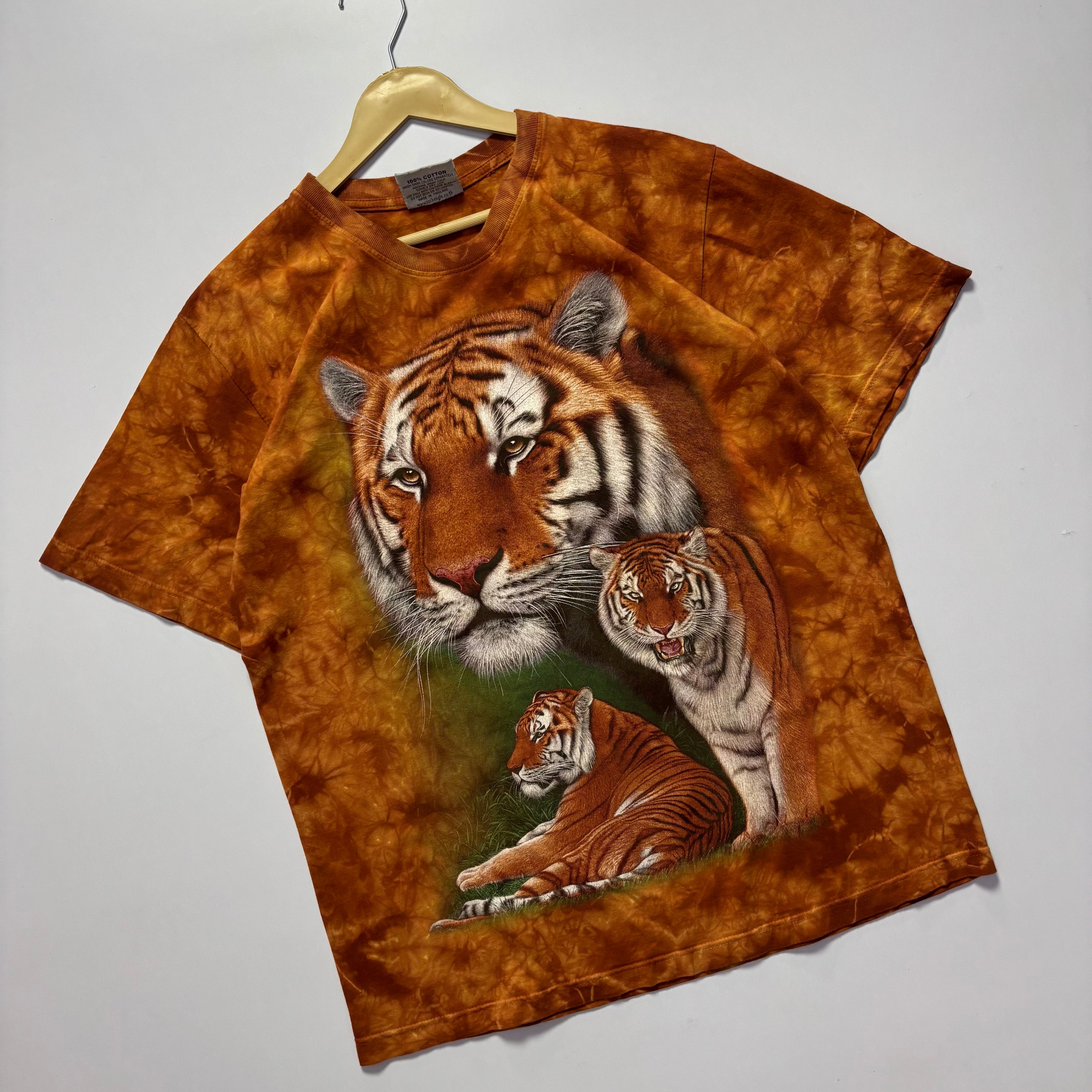 Rock Eagle Triple Tiger Tshirt