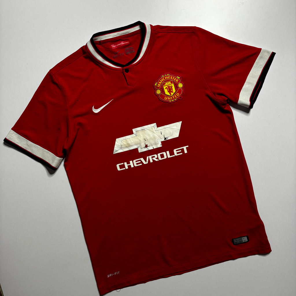 Manchester United 2015 Home Jersey