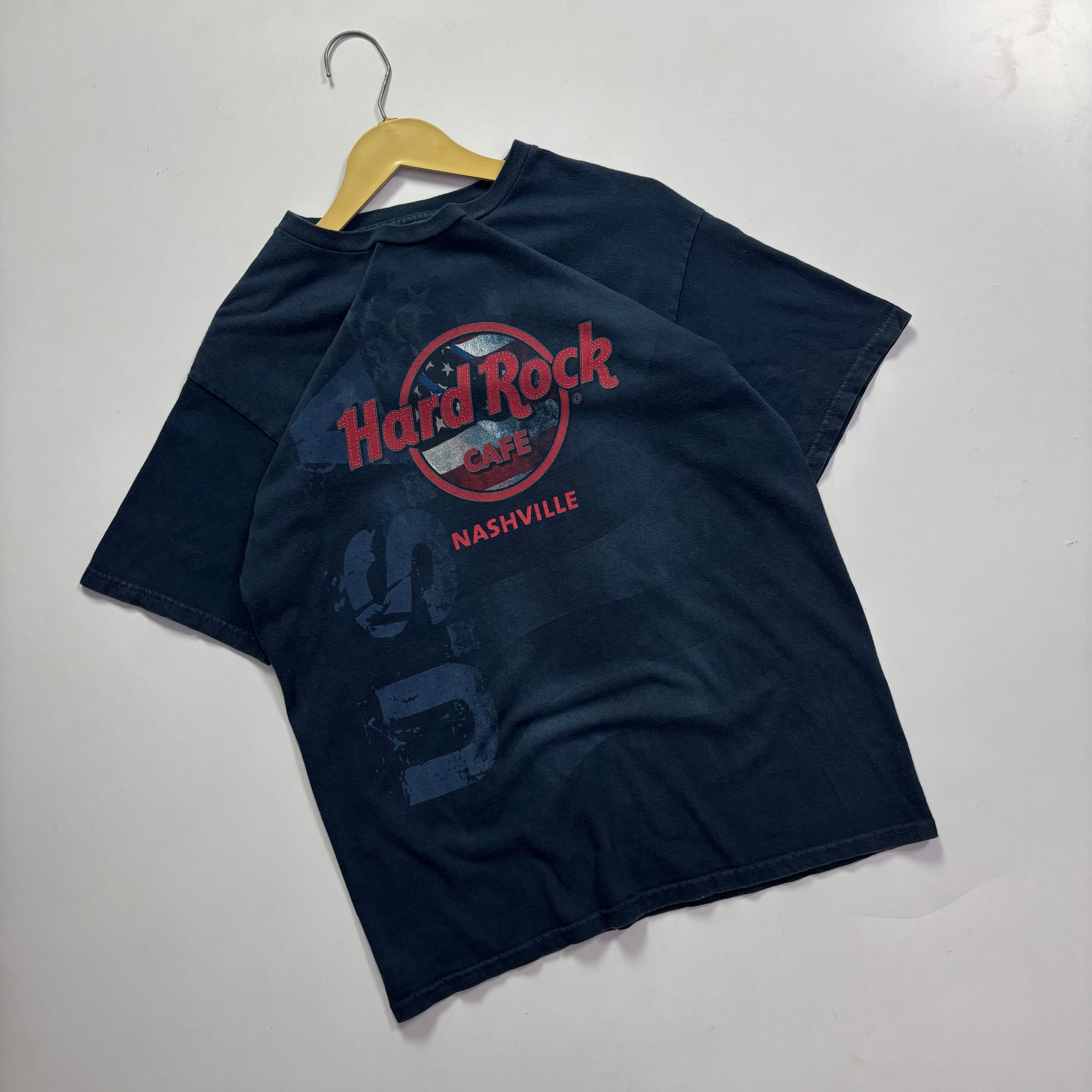 Hard Rock Cafe Nashville T-Shirt