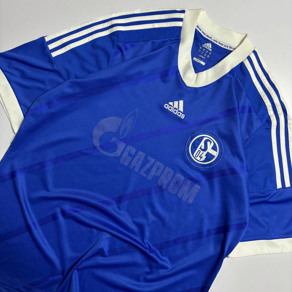FC Schalke 2004 Home Jersey
