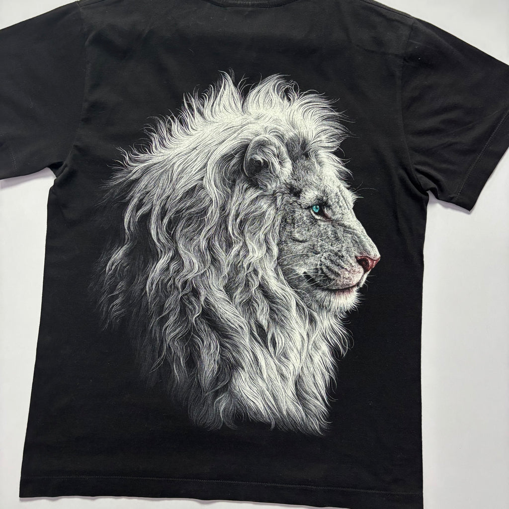 Rock Chang Handmade Lion T-Shirt