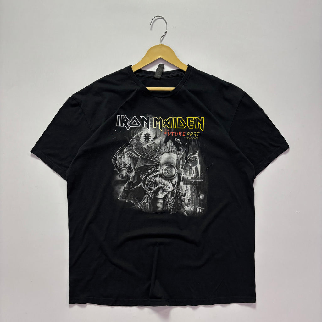 Iron Maiden "The Future Past Tour 2023" Band T-shirt