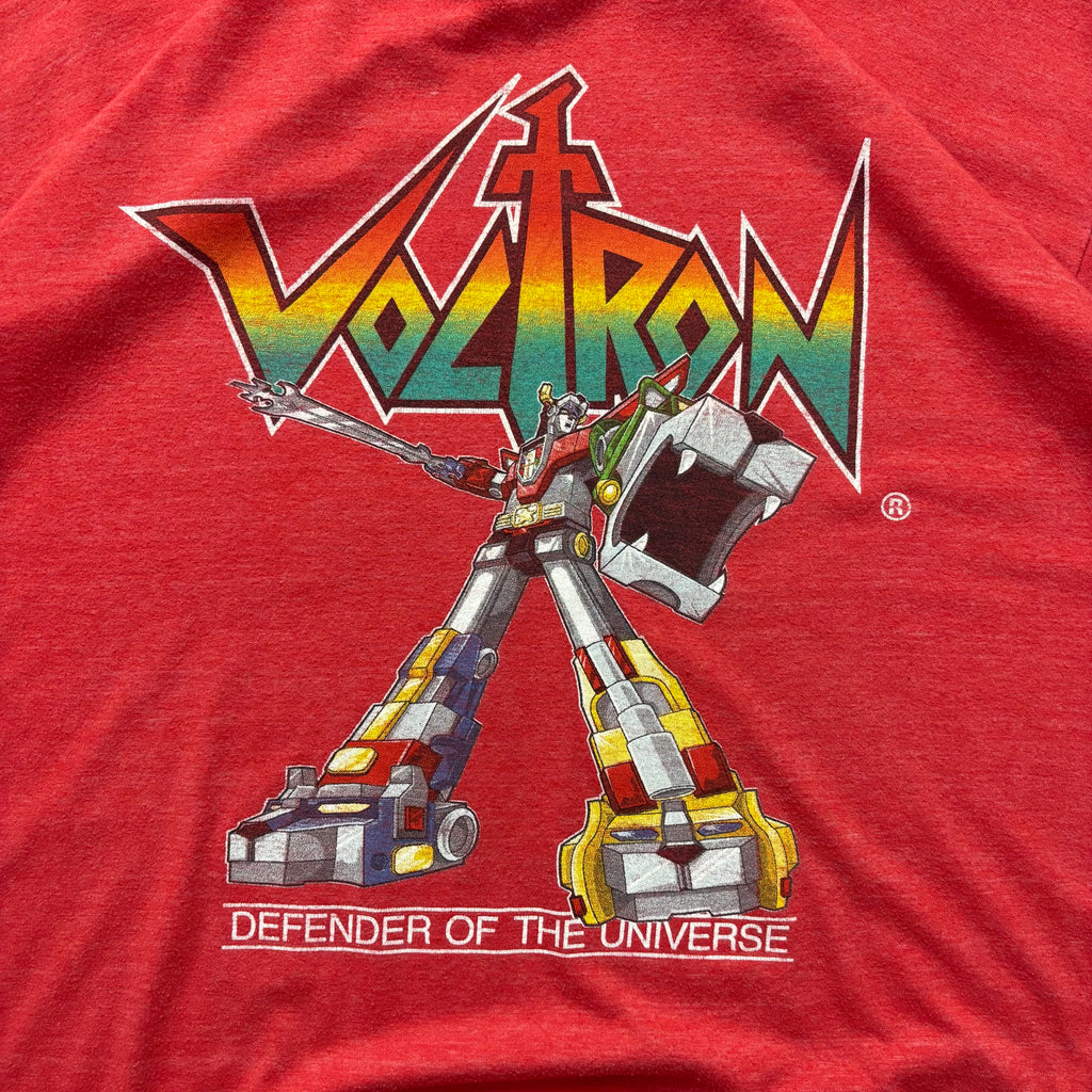 Voltron Defender Of The Universe Tshirt
