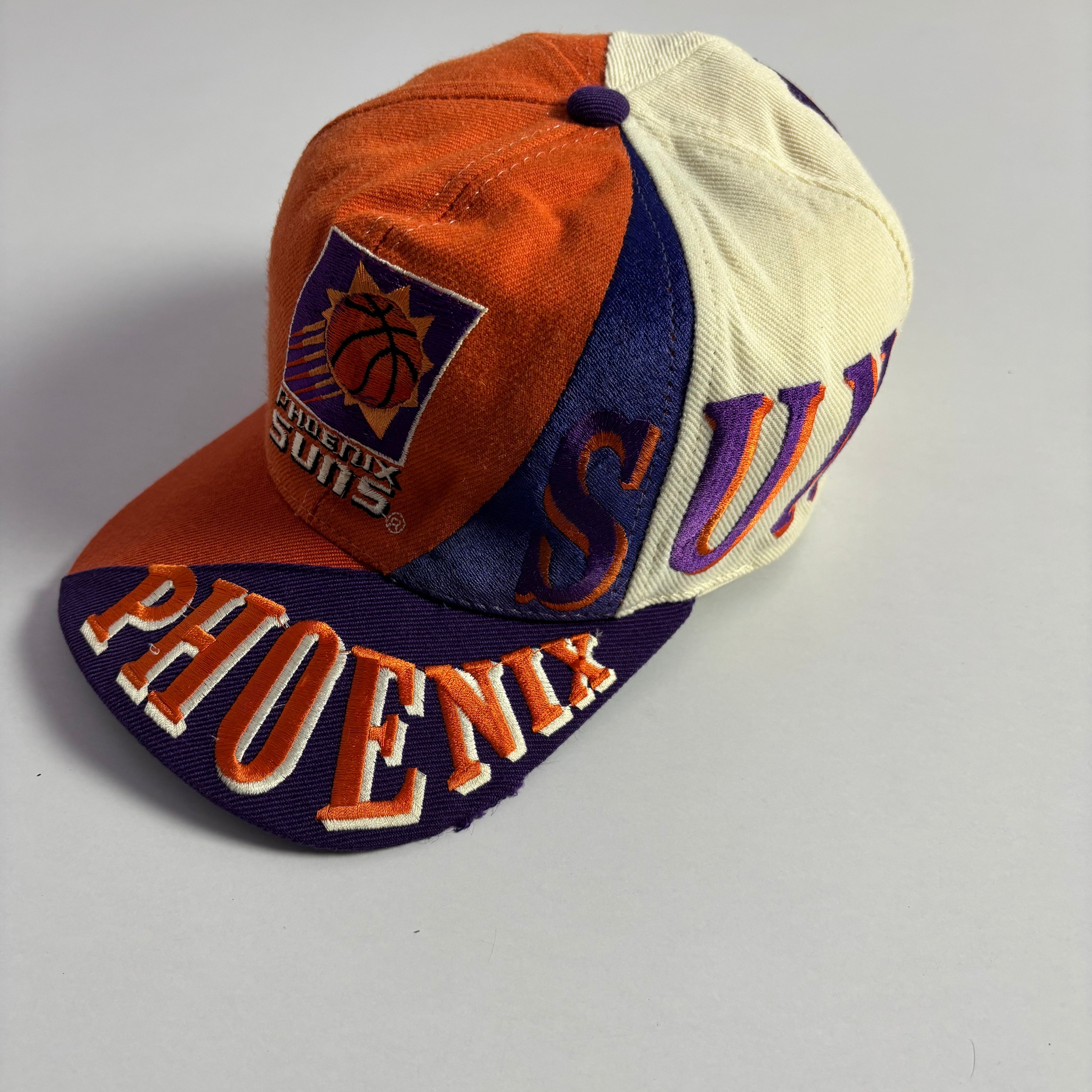 Vintage 90s Phoenix Suns NBA Snapback