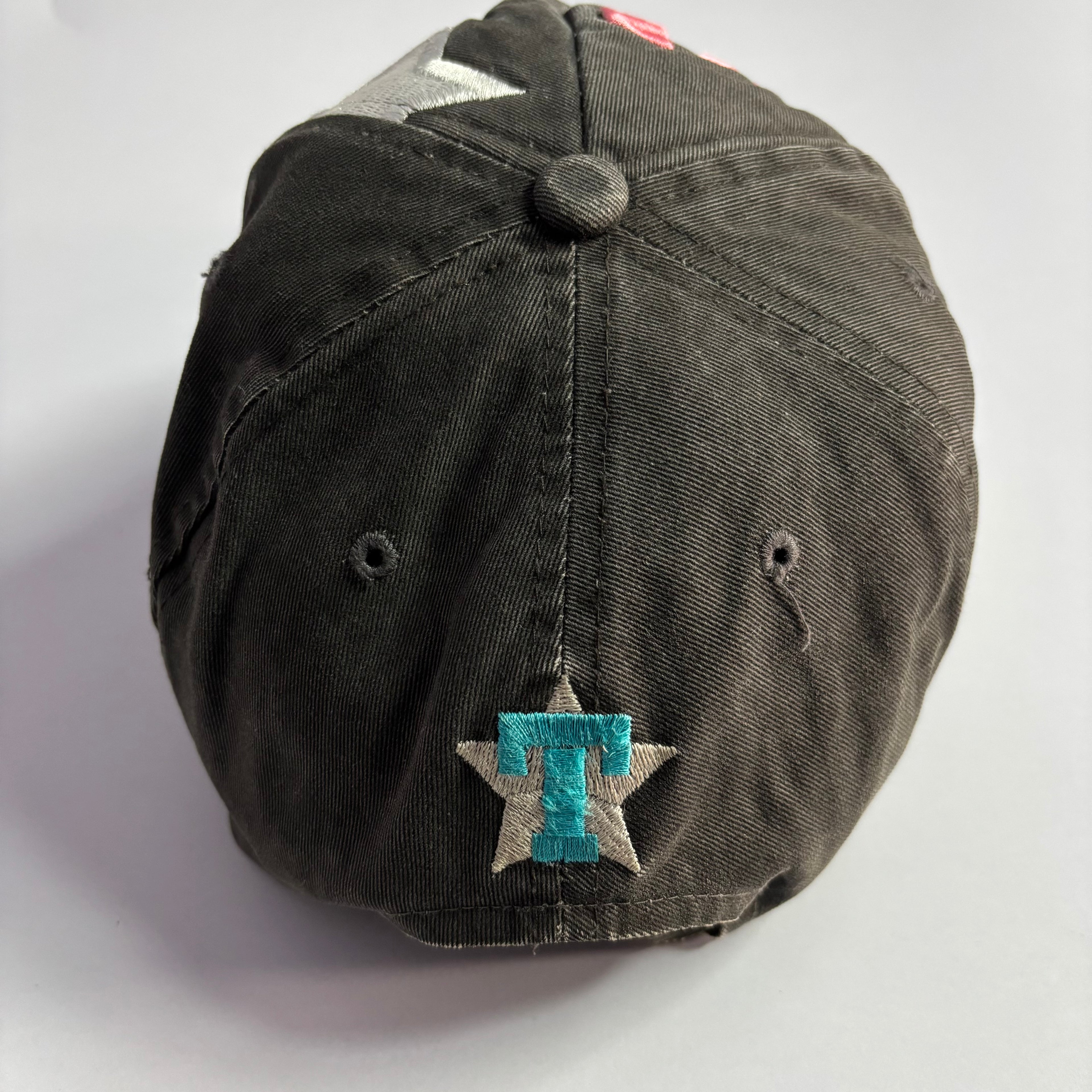 Vtg. Tasmanian Devil Looney Tunes Snapback