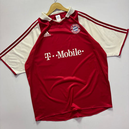 Bayern Munich 2003 Home Jersey