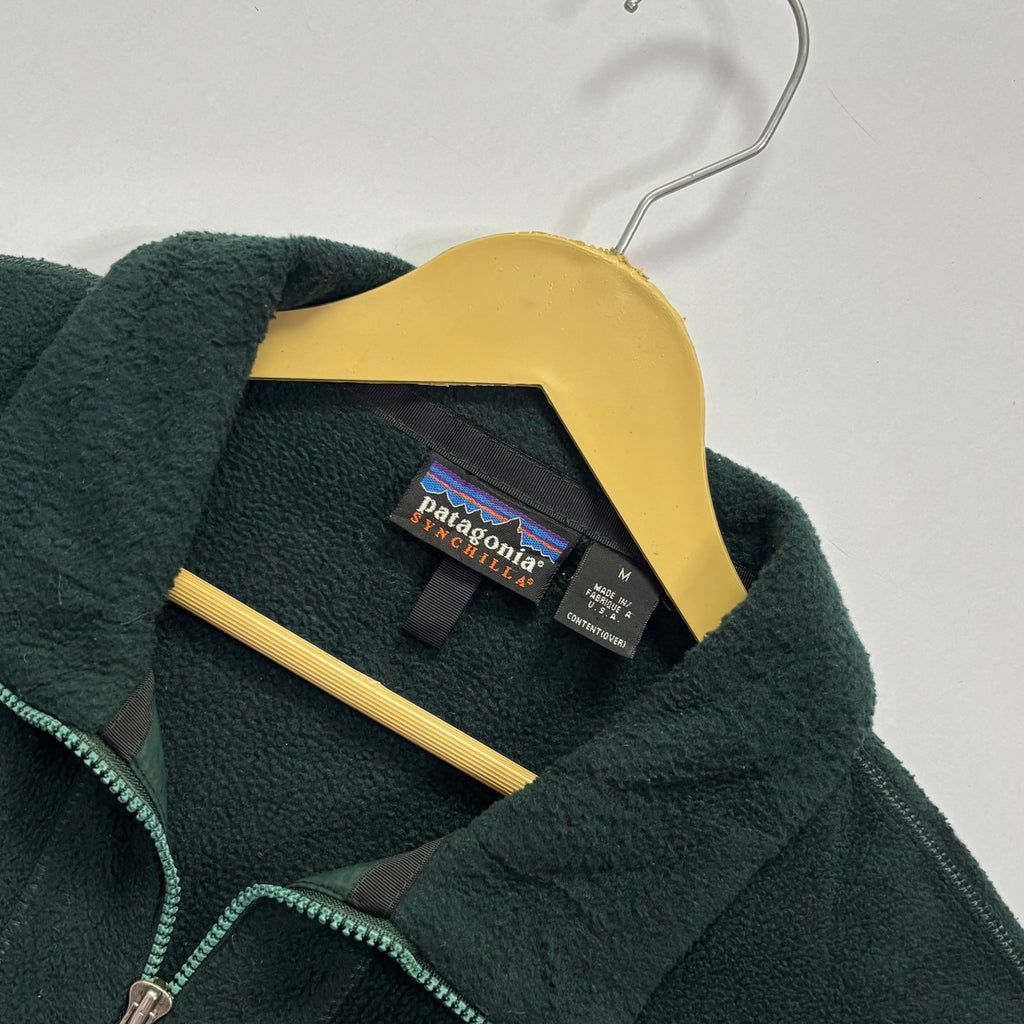 90’s Patagonia Synchilla Fleece Jacket