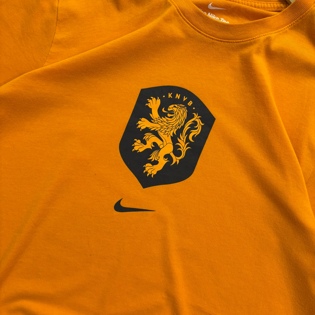 Netherlands Crest World Cup T-Shirt
