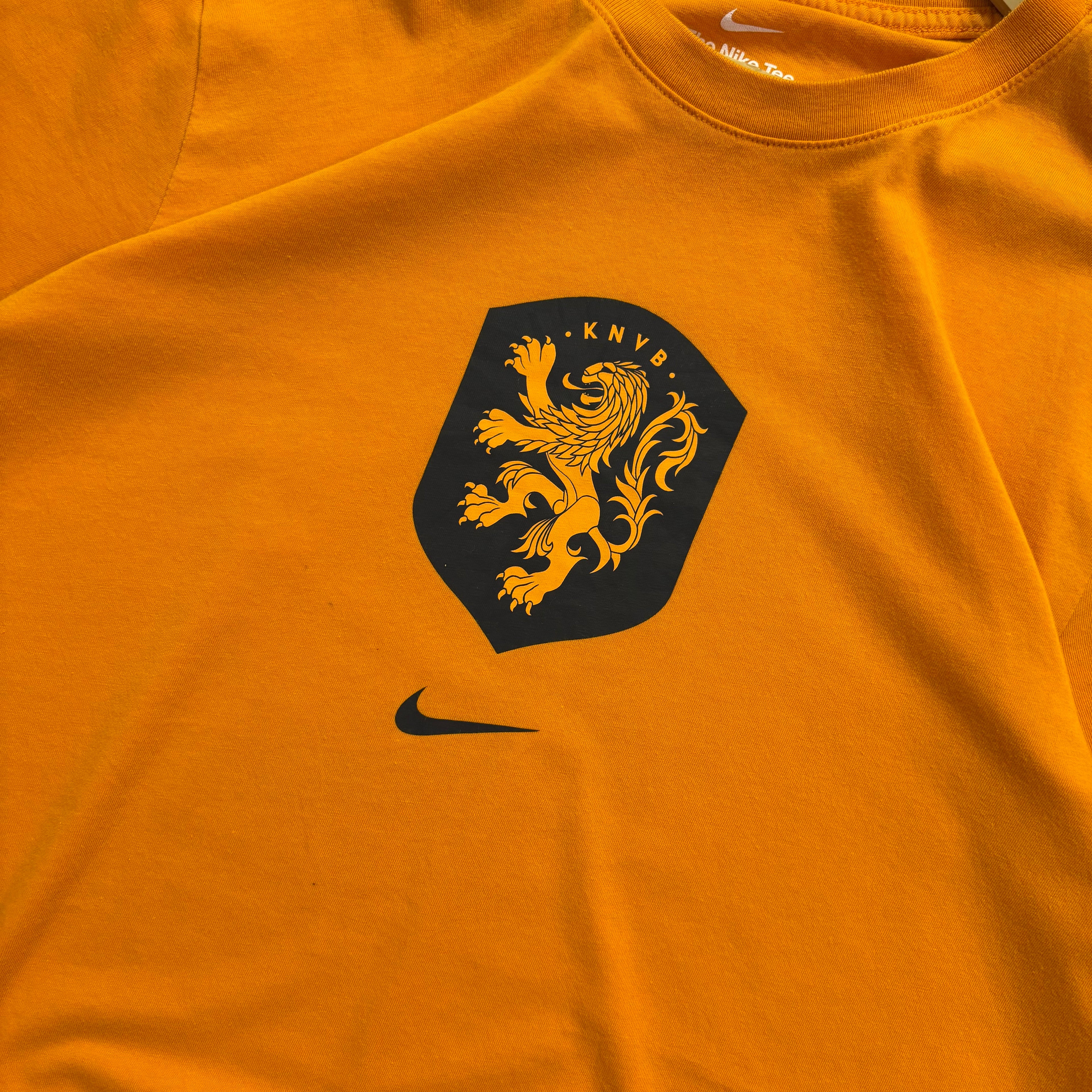 Netherlands Crest World Cup T-Shirt