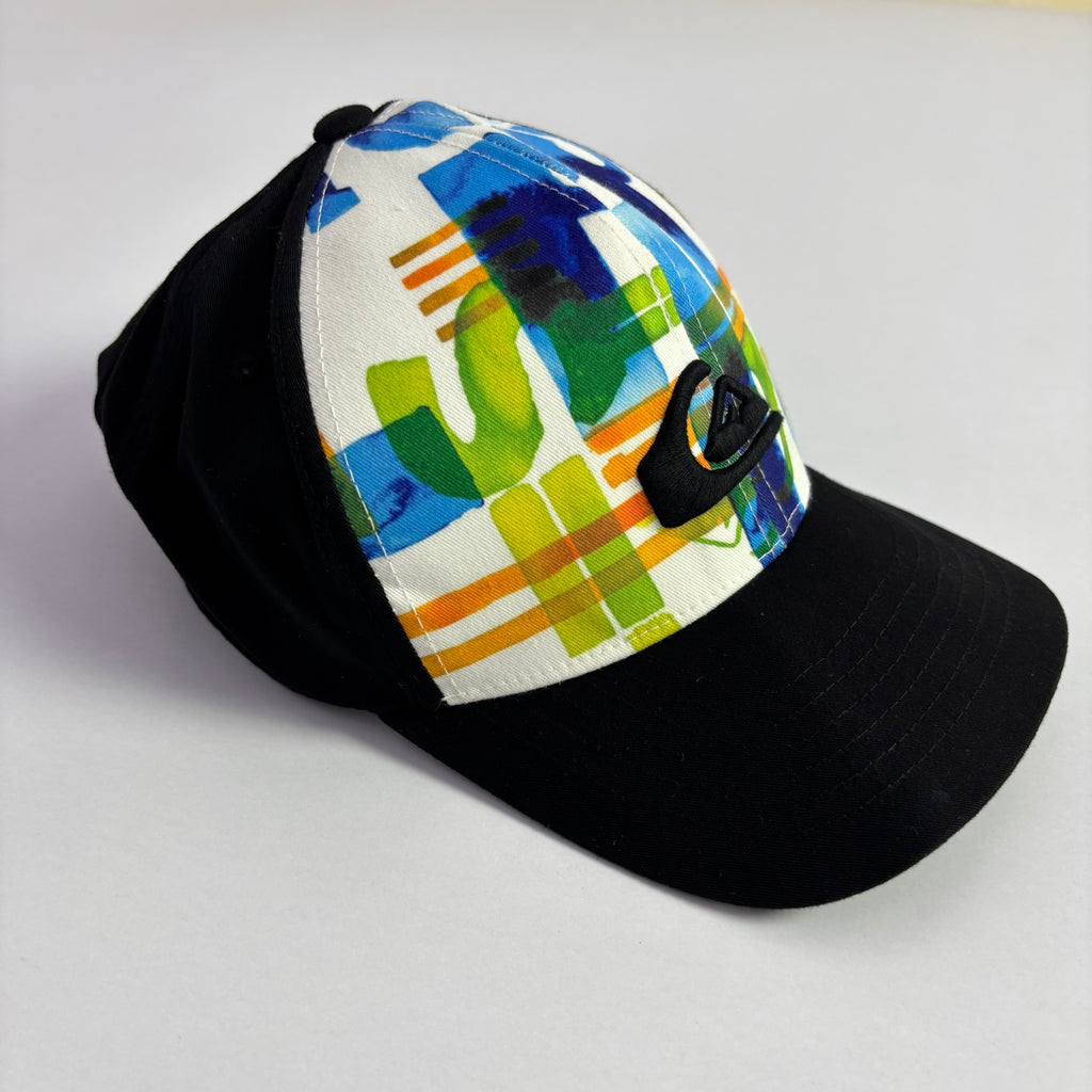 Quicksilver "Firsty Pintails X6" Tucker Cap