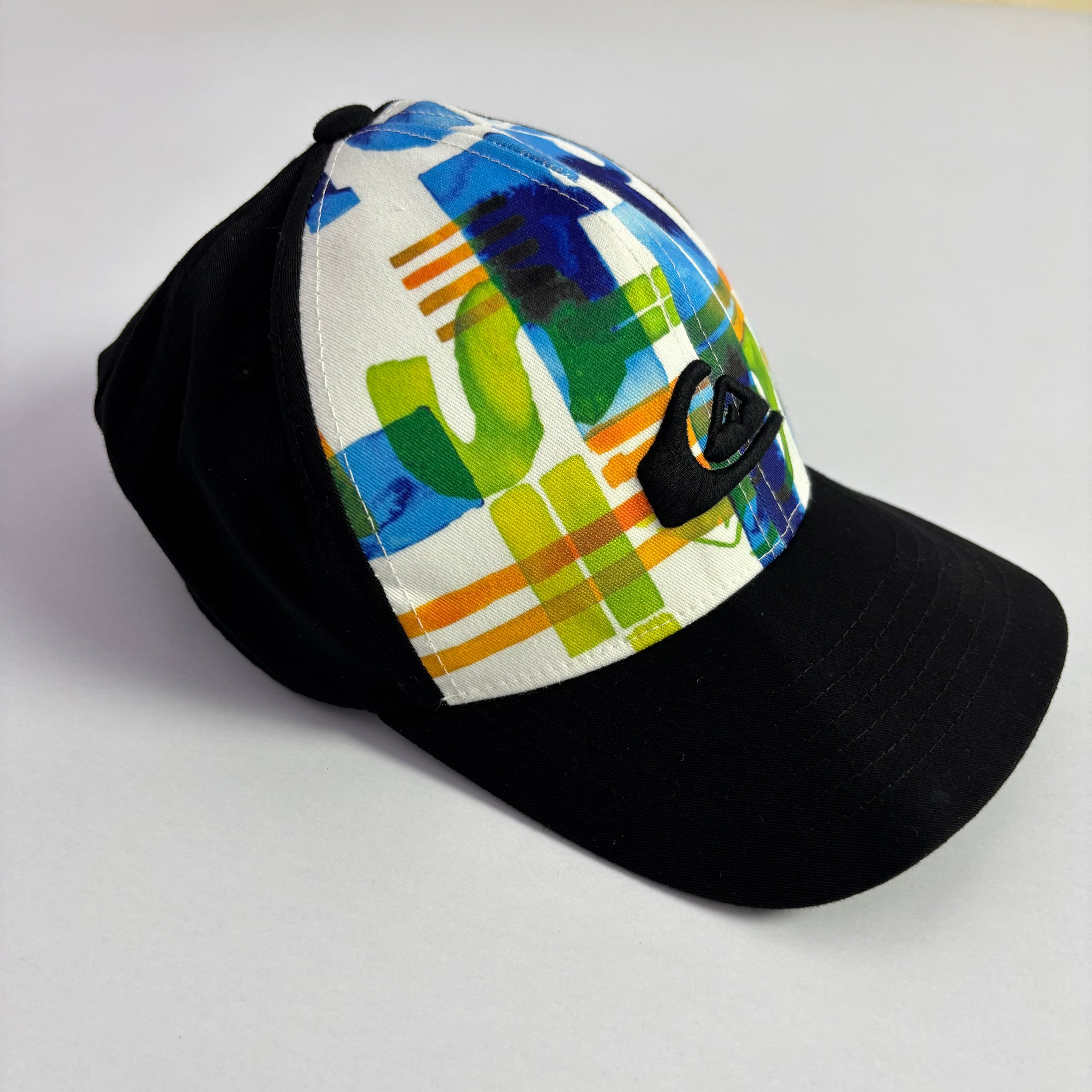 Quicksilver "Firsty Pintails X6" Tucker Cap