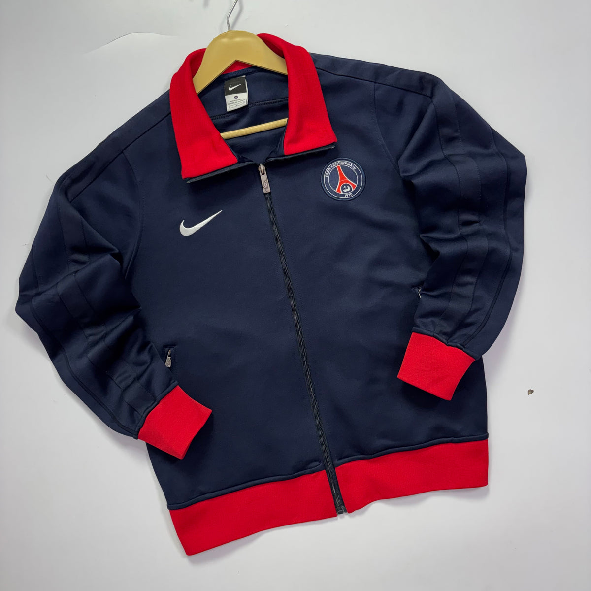 Psg 2012 Track Jacket