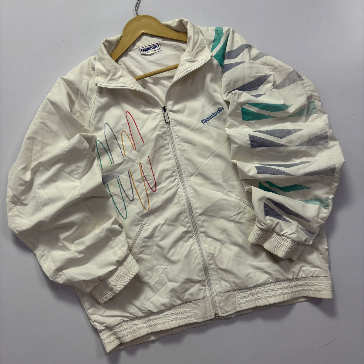 Reebok Track Jacket