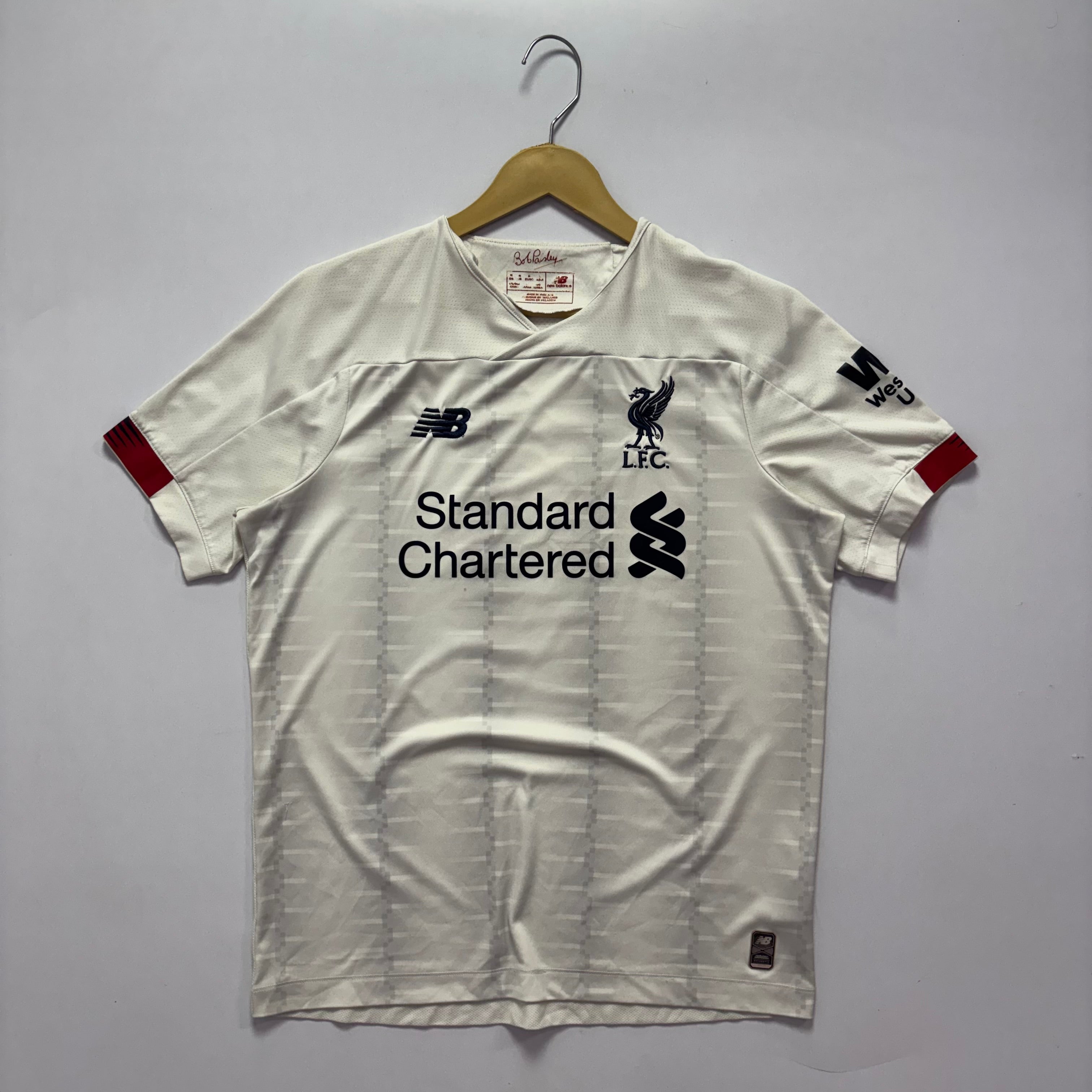 Liverpool 2019 Away Jersey