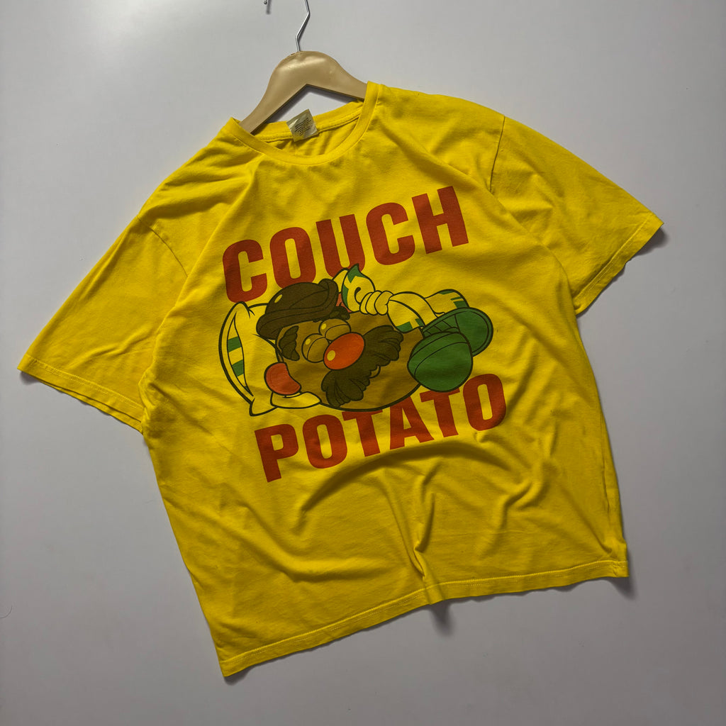 Couch Potato Tshirt