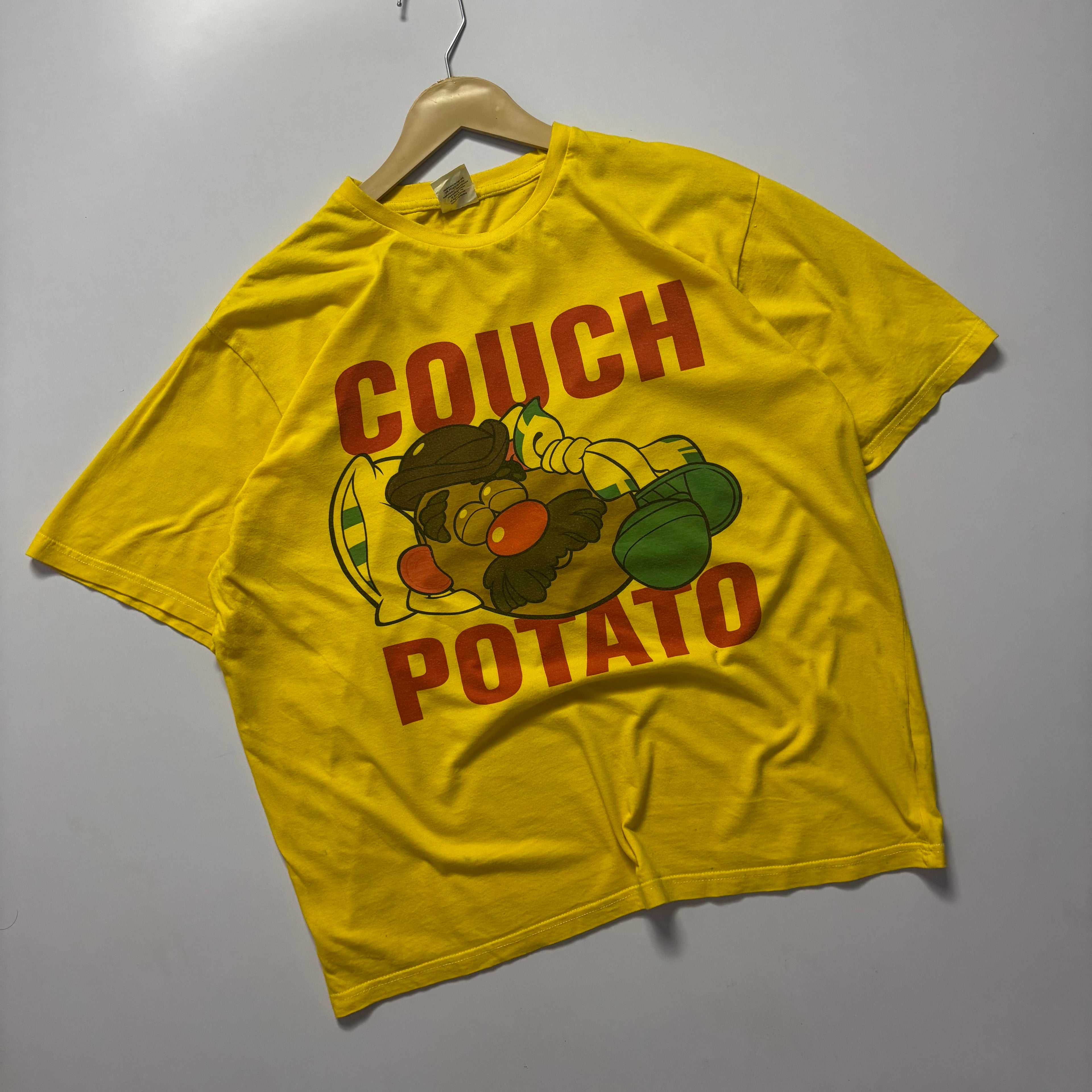 Couch Potato Tshirt