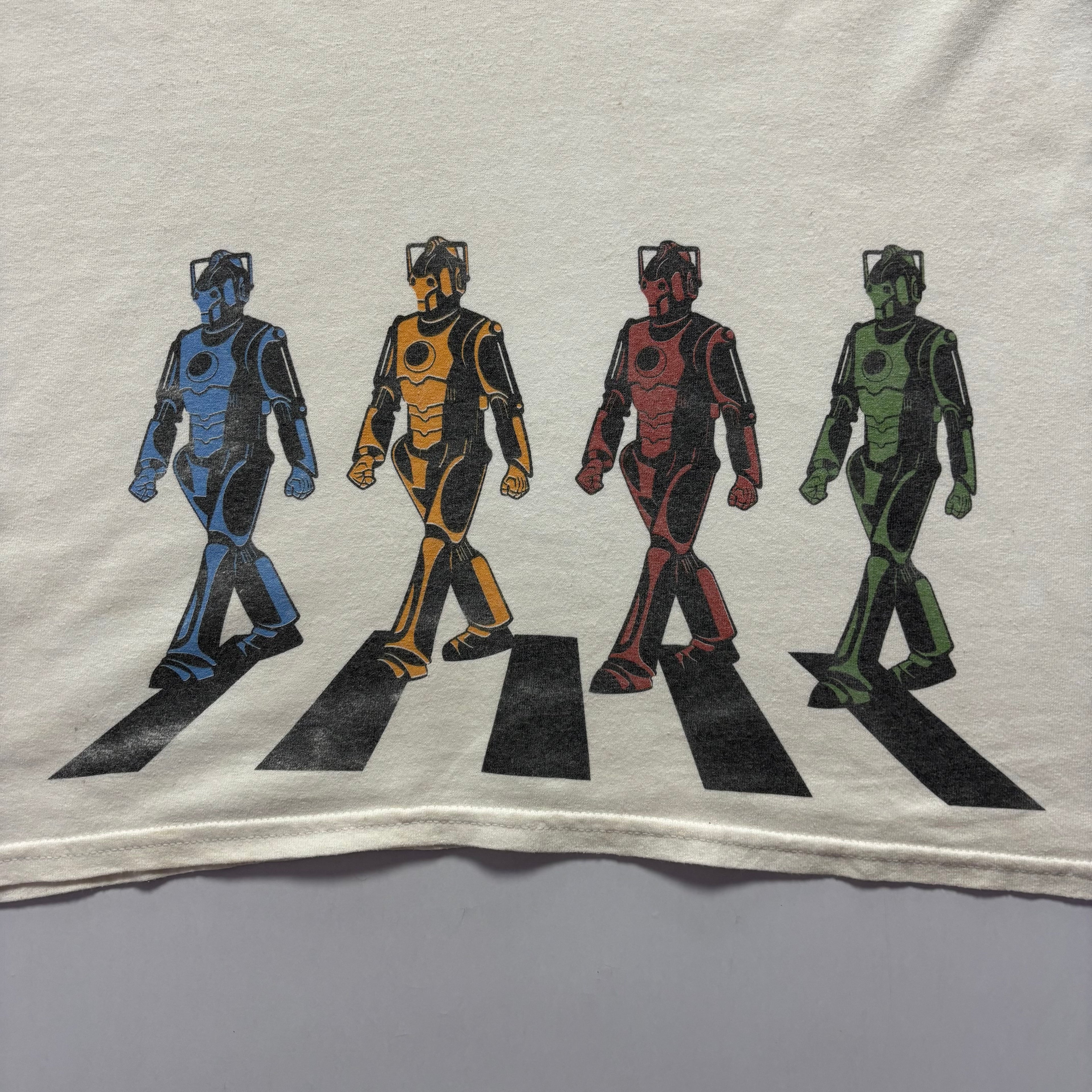 Doctor Who 2006 T-Shirt