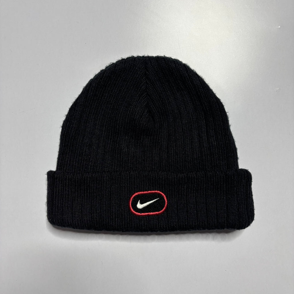 Vtg. Nike Mid Swoosh Beanie