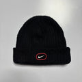 Vtg. Nike Mid Swoosh Beanie