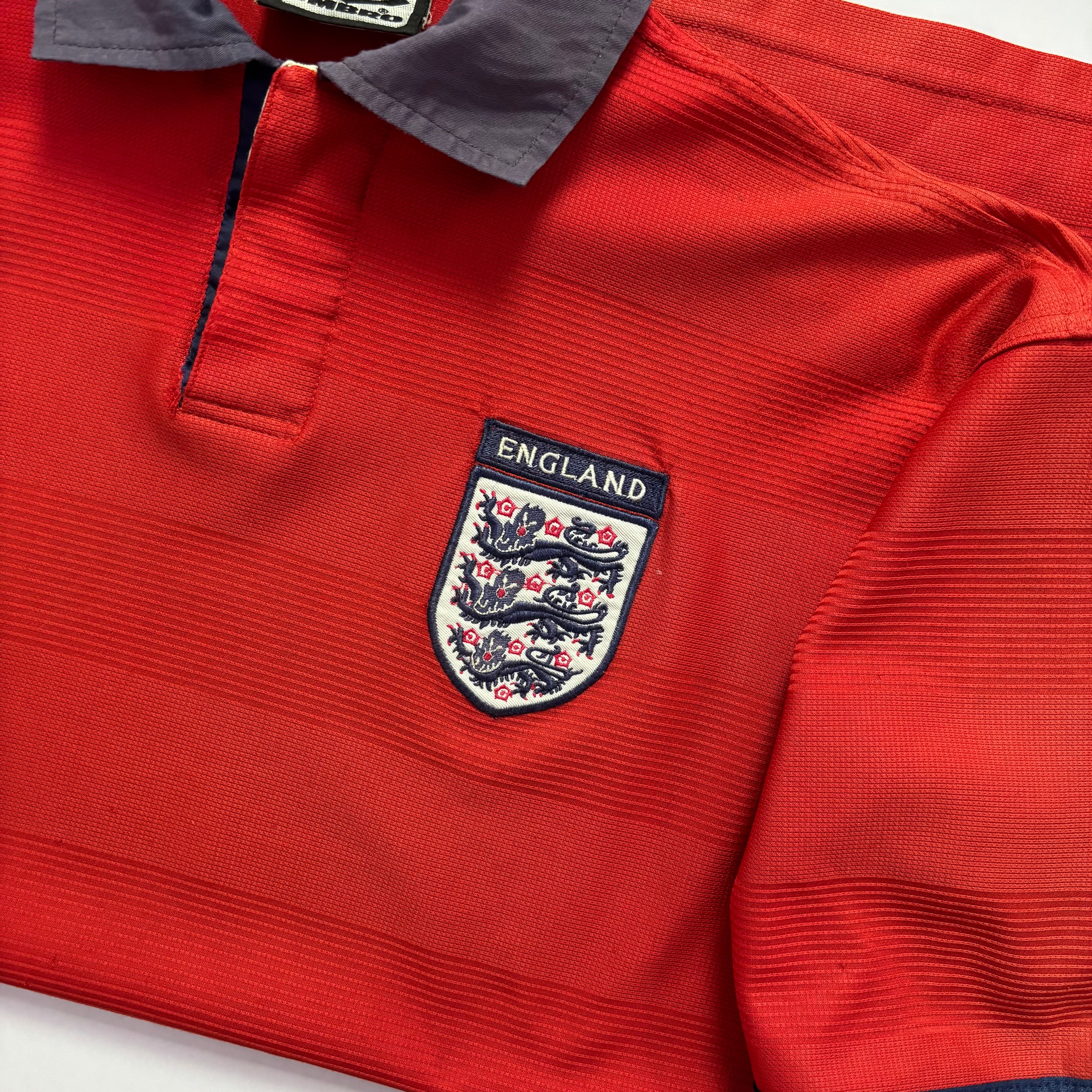 England 1999 Away Jersey