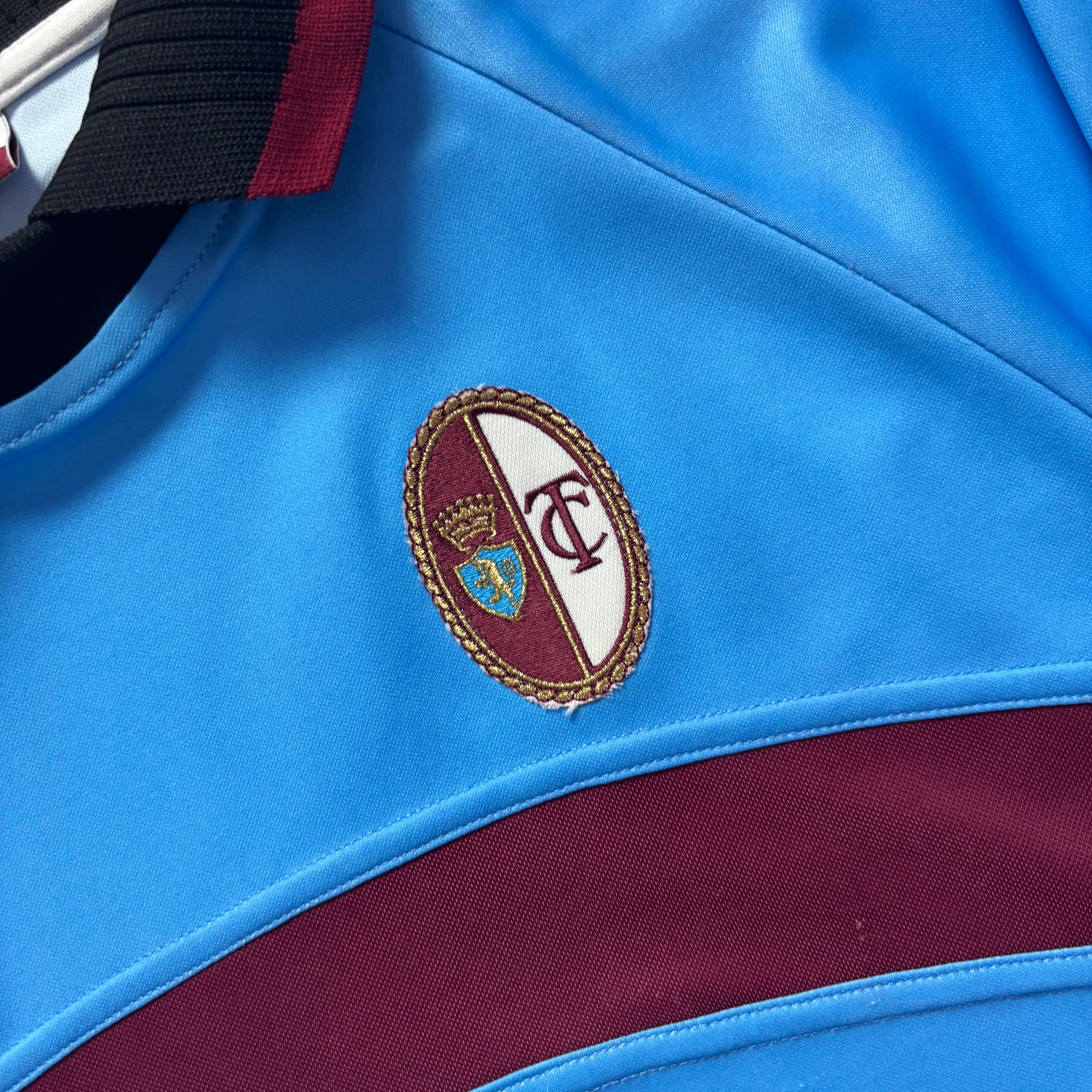 Torino FC 2001 Third L/S