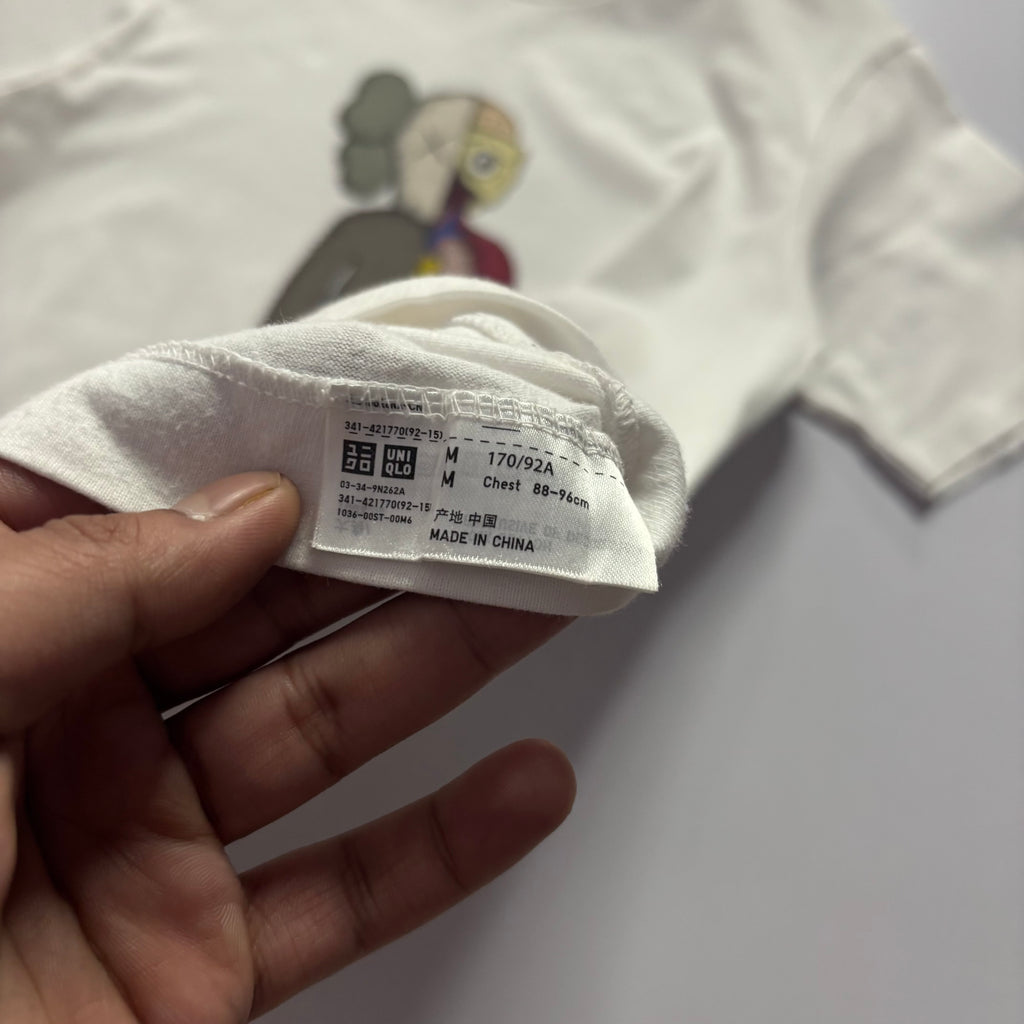 Uniqlo X Kaws Tshirt