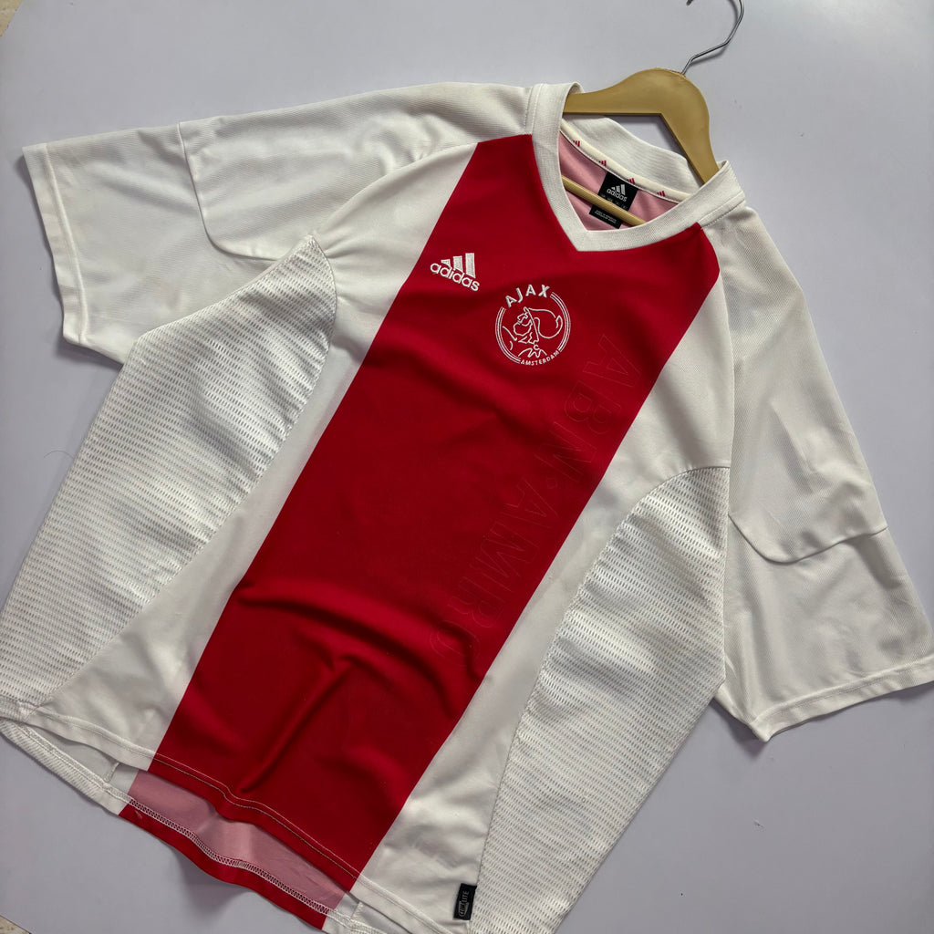 Ajax 2002 Home Jersey