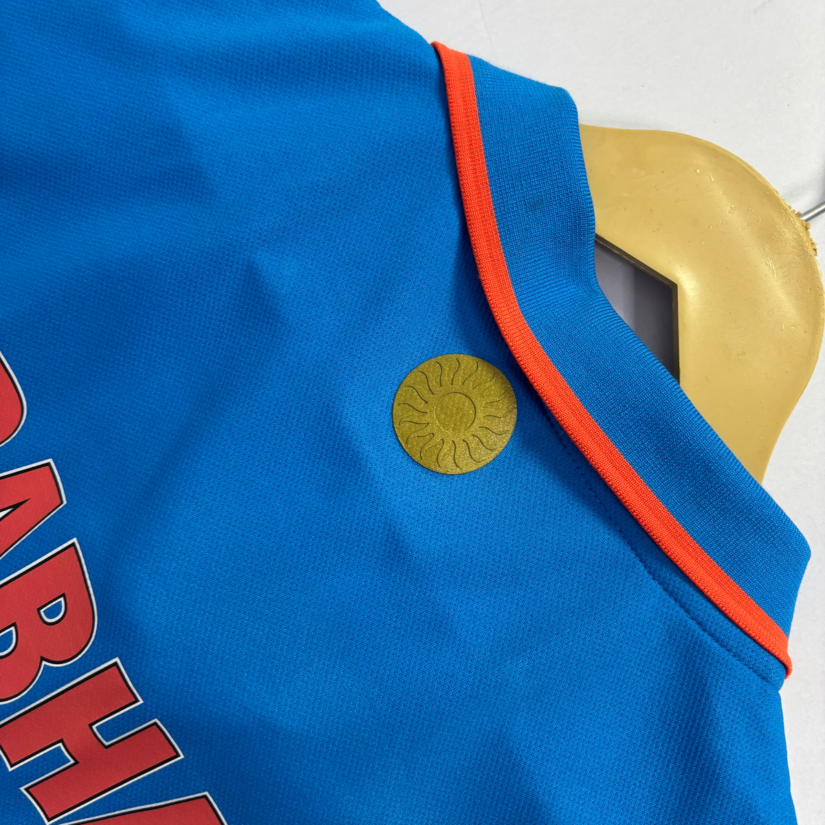 India Cricket ODI Jersey