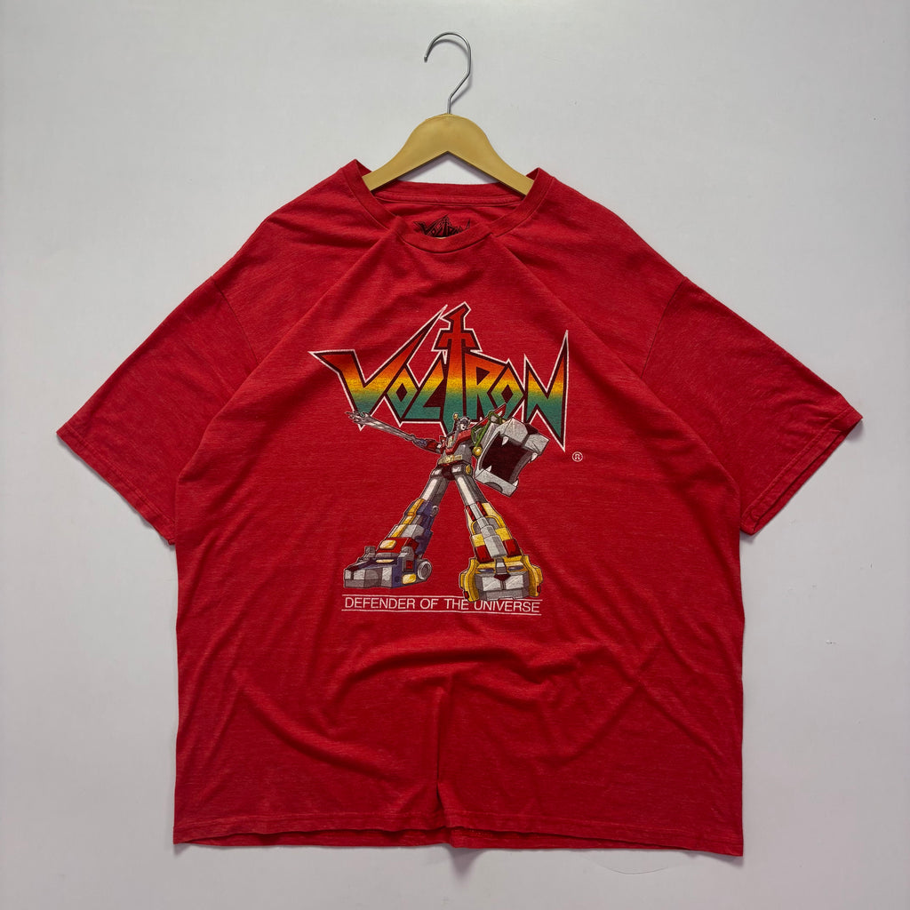 Voltron Defender Of The Universe Tshirt