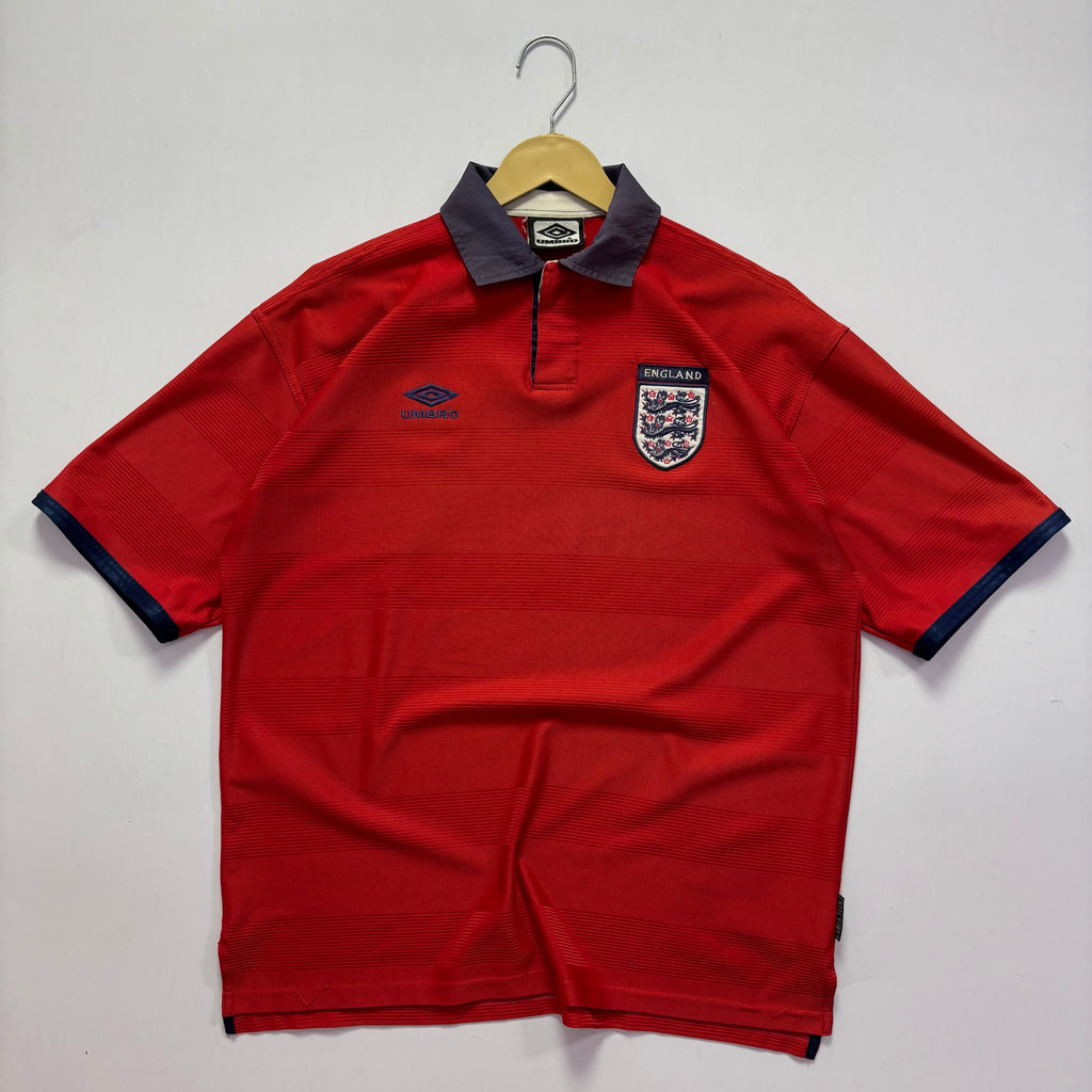 England 1999 Away Jersey