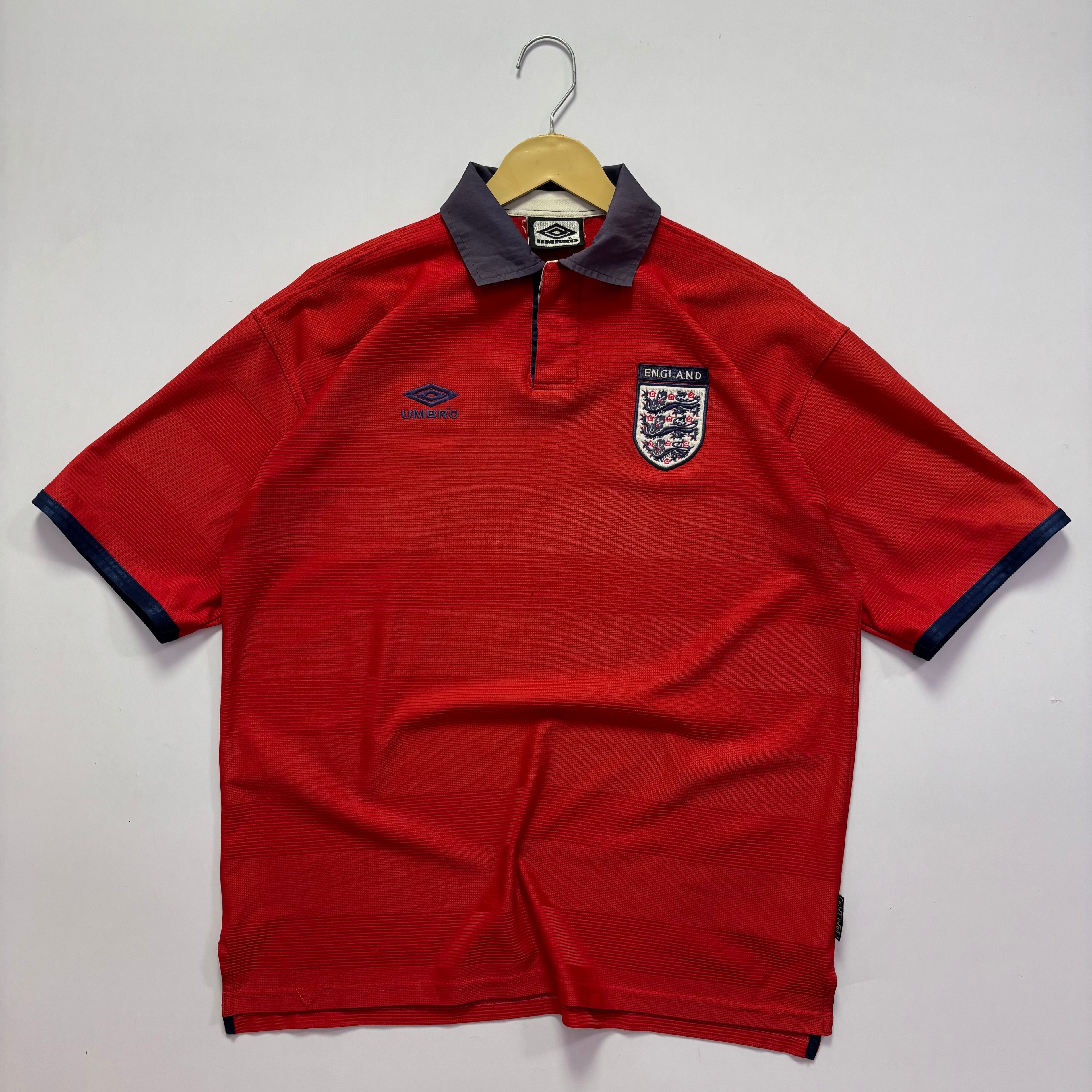 England 1999 Away Jersey
