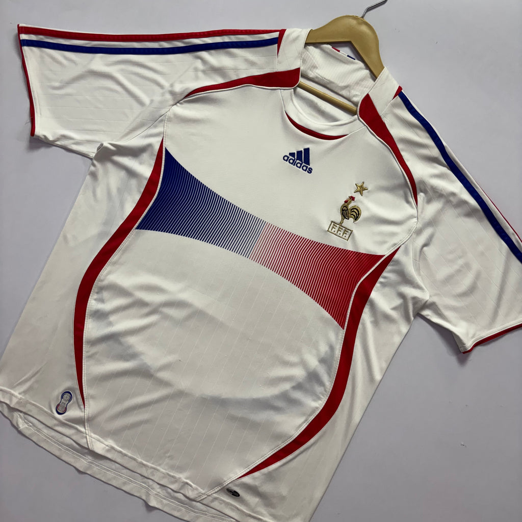 France 2006 Away Jersey