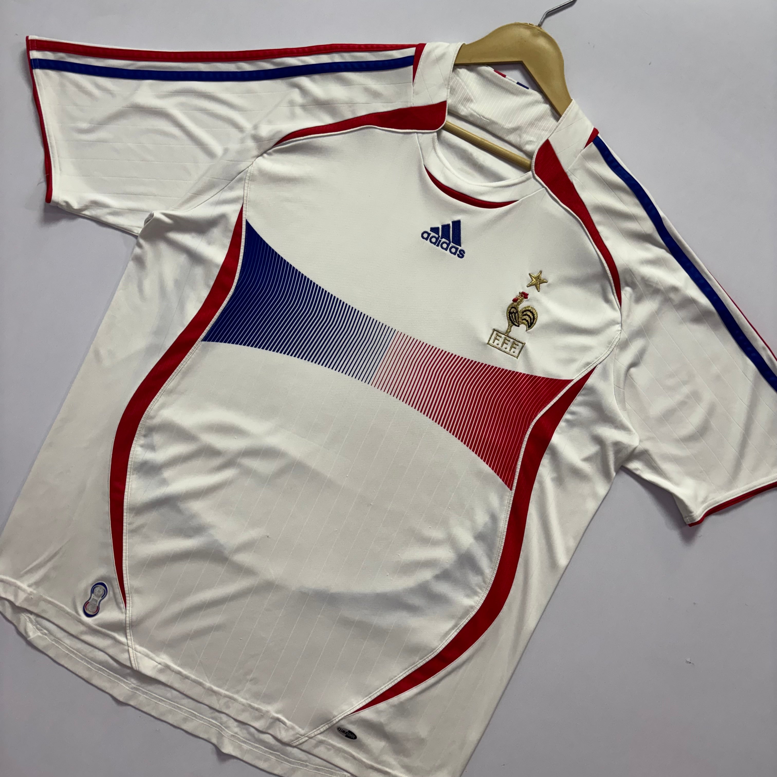 France 2006 Away Jersey