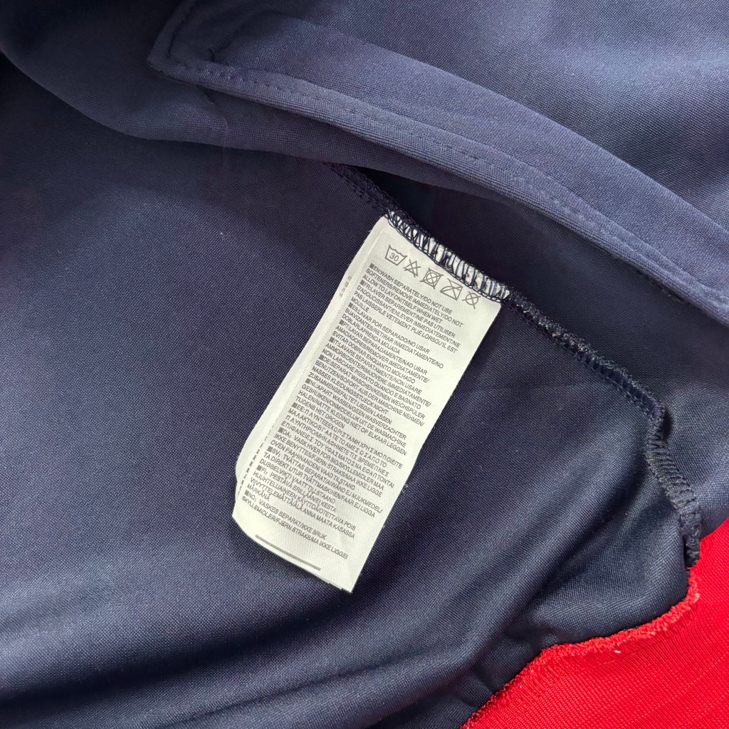 Psg 2012 Track Jacket