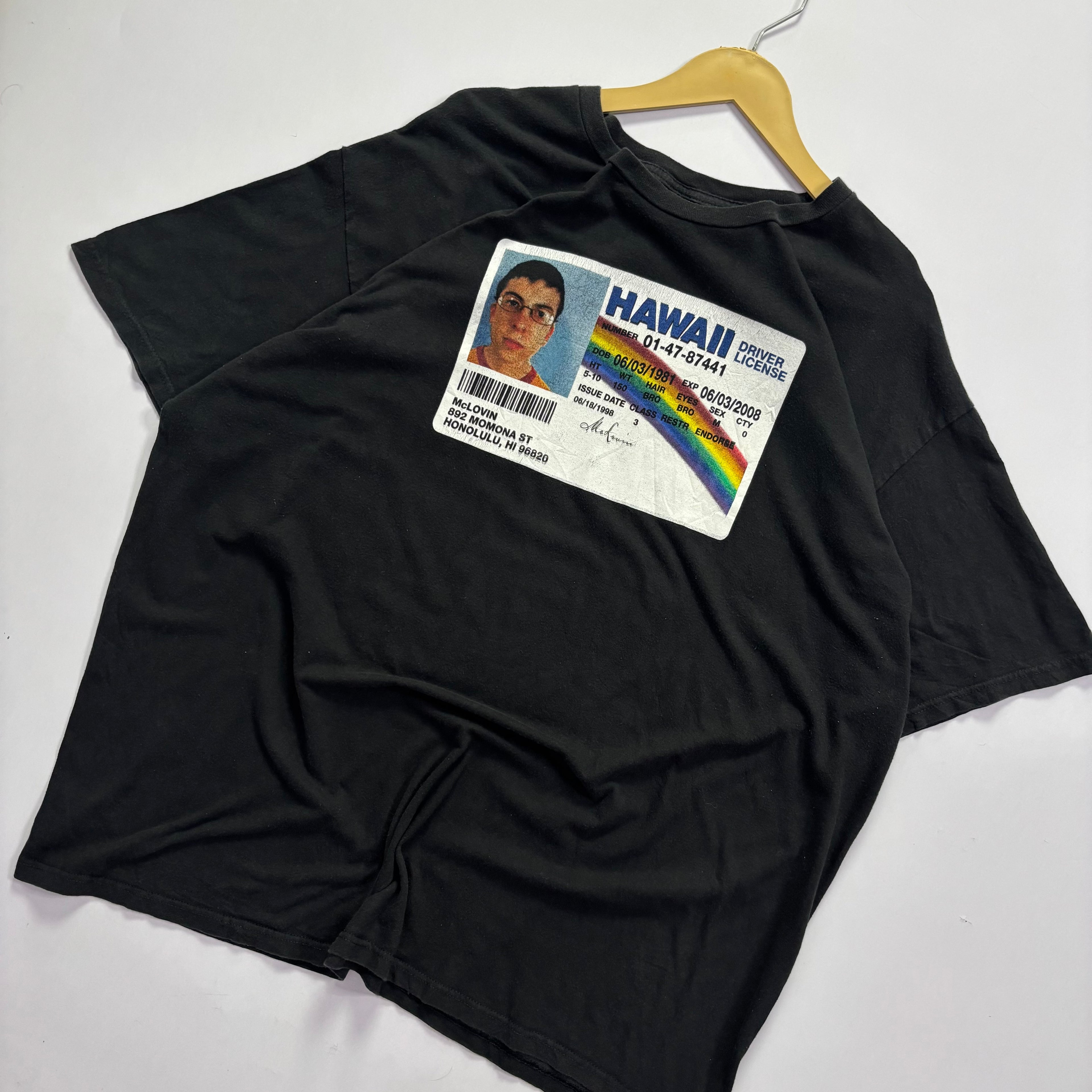 Superbad McLovin T - shirt
