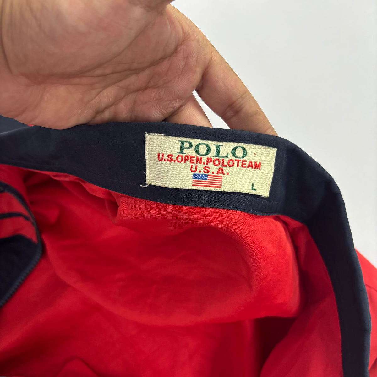 Polo Sport Track Jacket