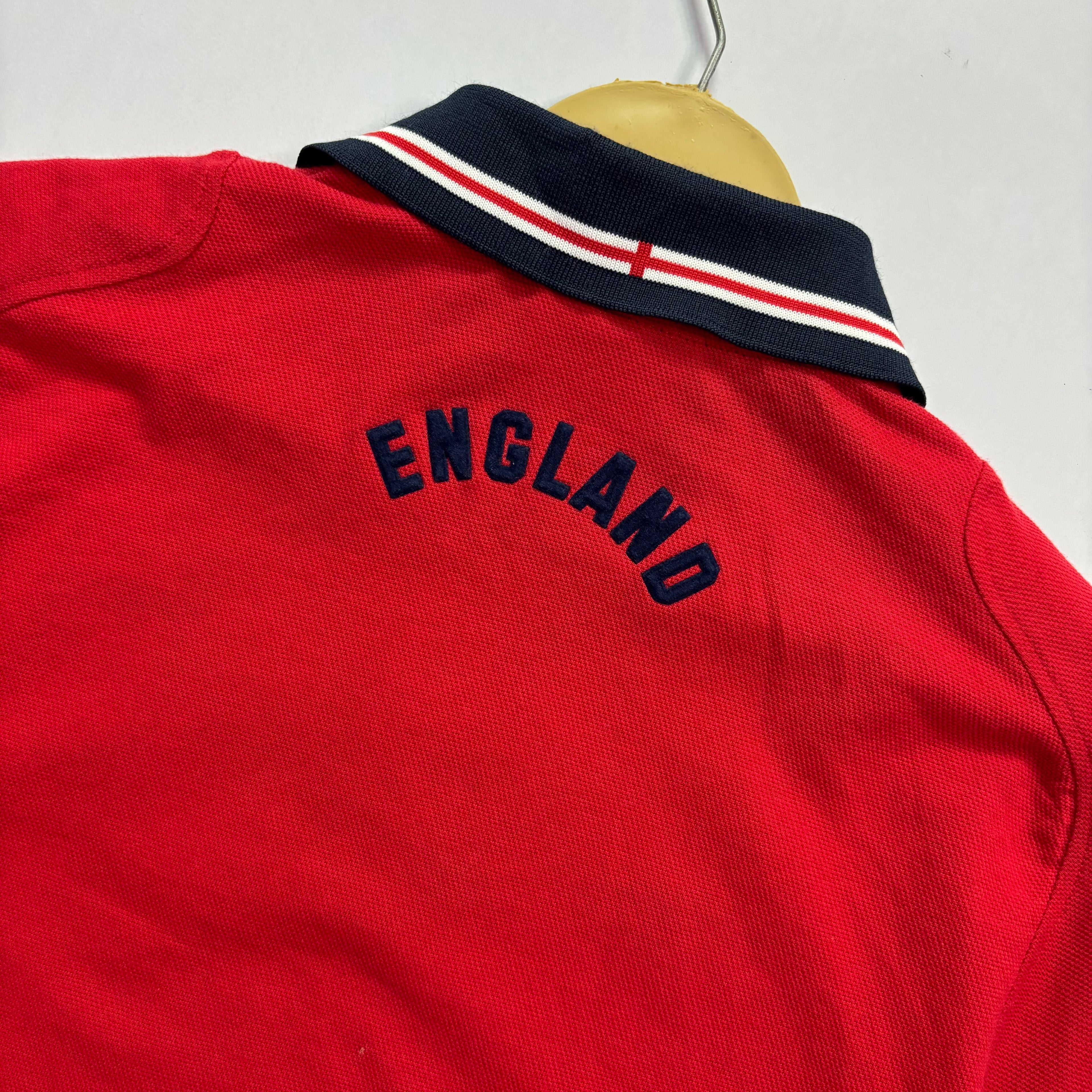 England Umbro Polo