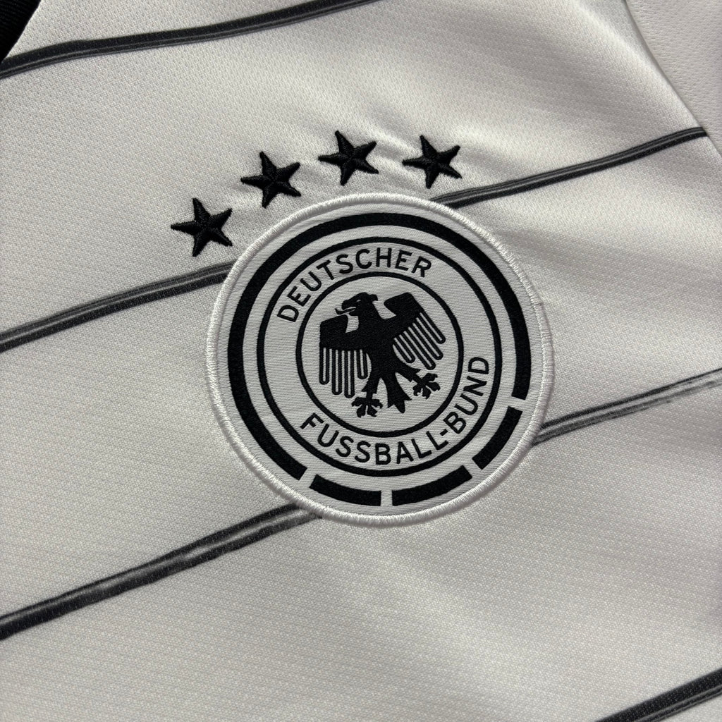Germany 2021 Home Jersey