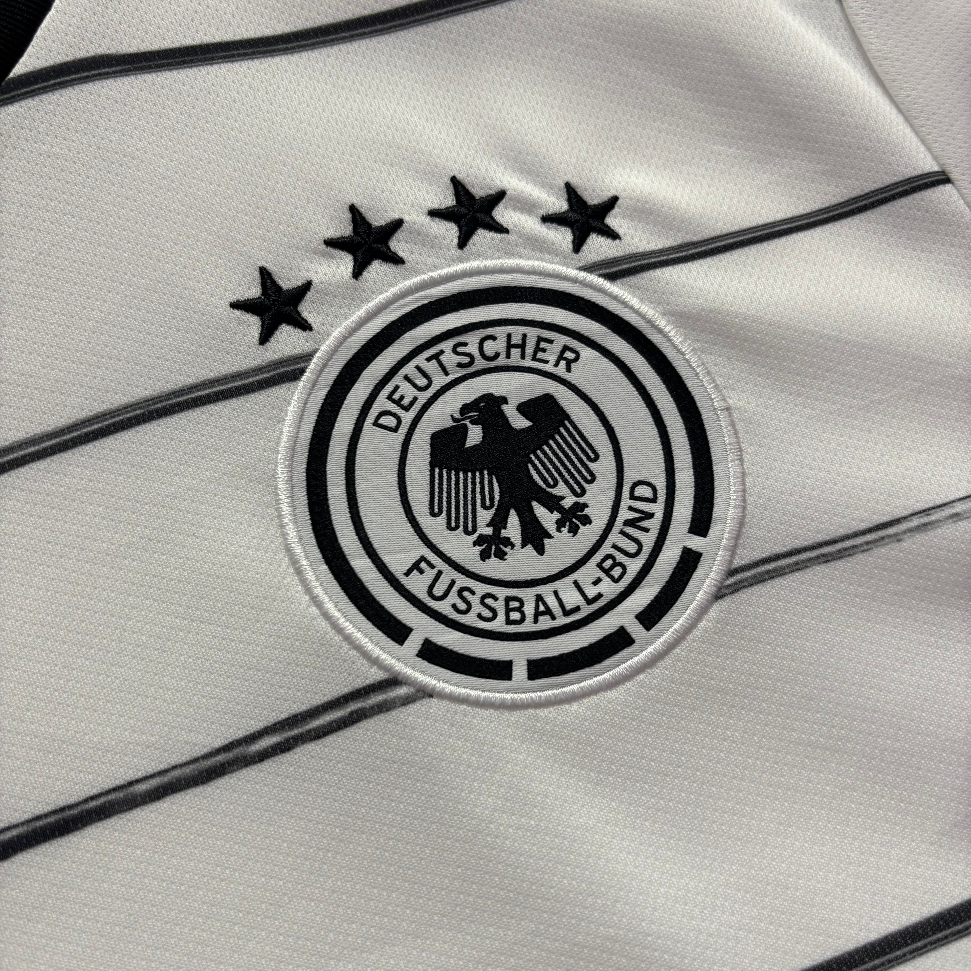 Germany 2021 Home Jersey