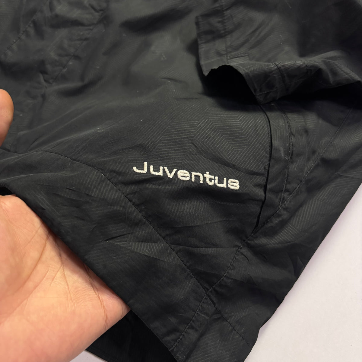 Juventus 2007 Rain Jacket
