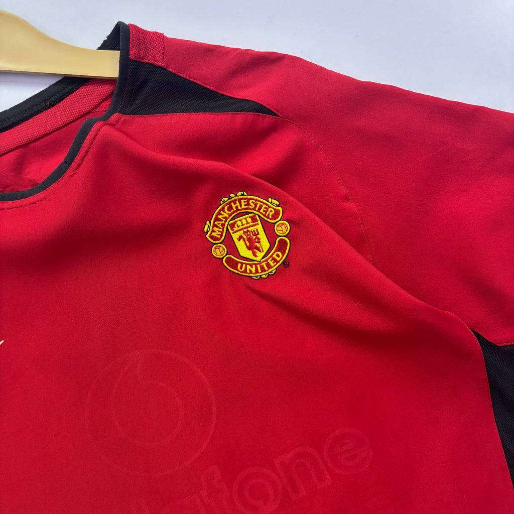 Manunited 2002 Home