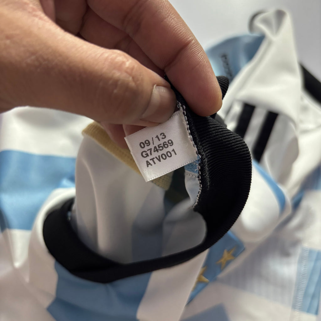 Argentina 2014 Home Jersey