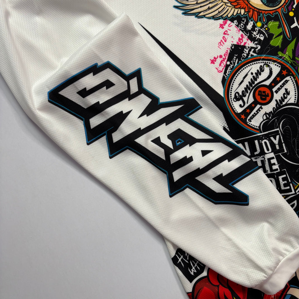 O'Neal Mayhem Crank Jersey