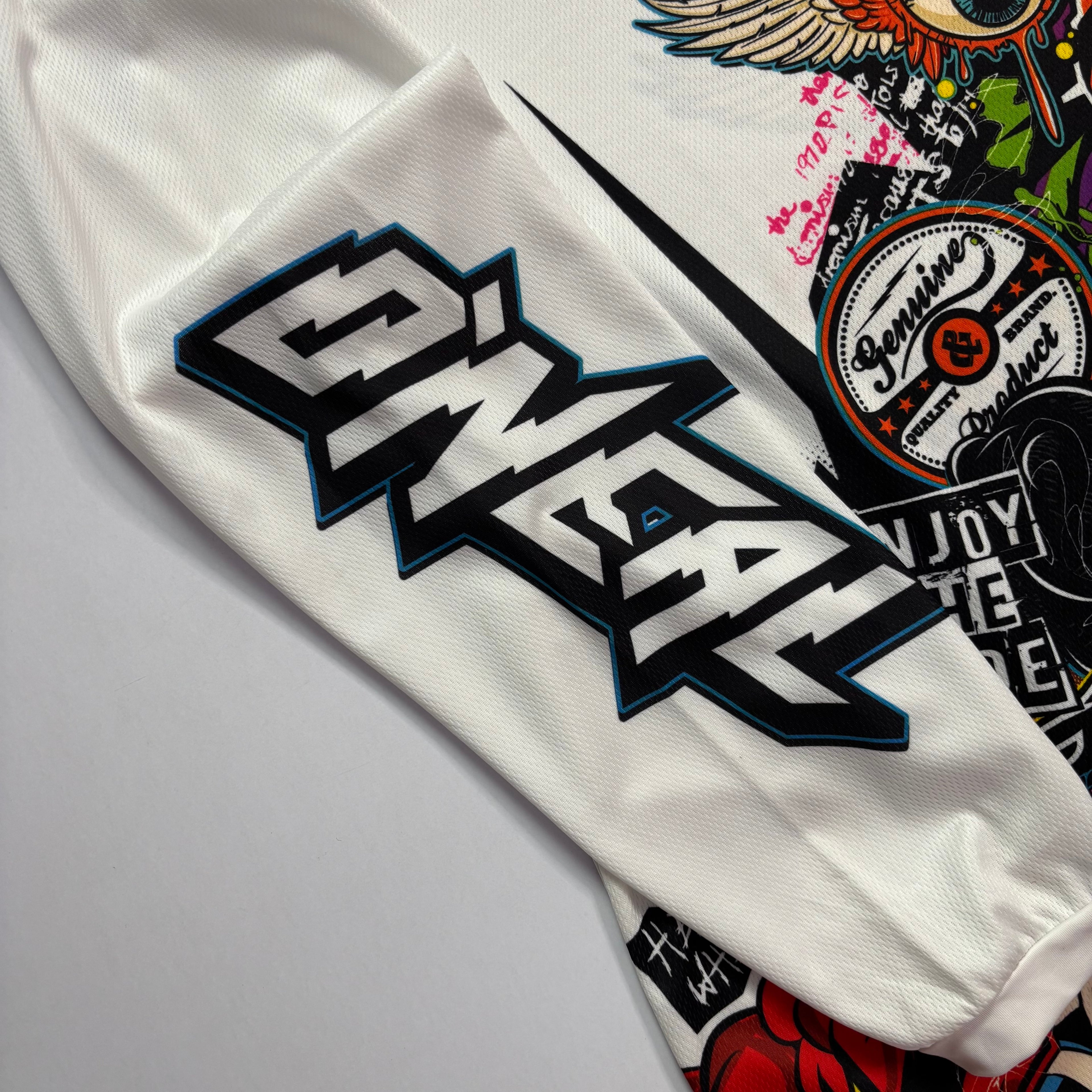 O'Neal Mayhem Crank Jersey