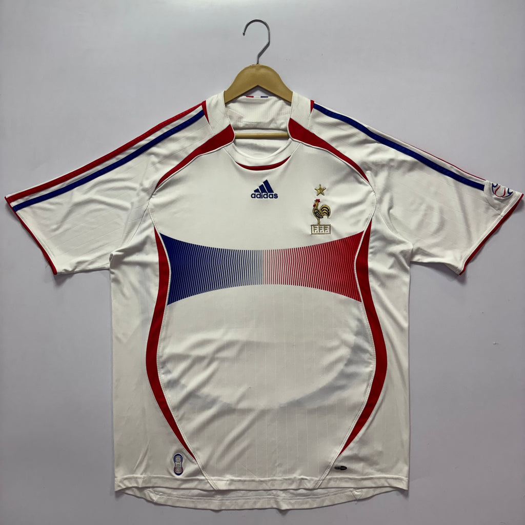 France 2006 Away Jersey