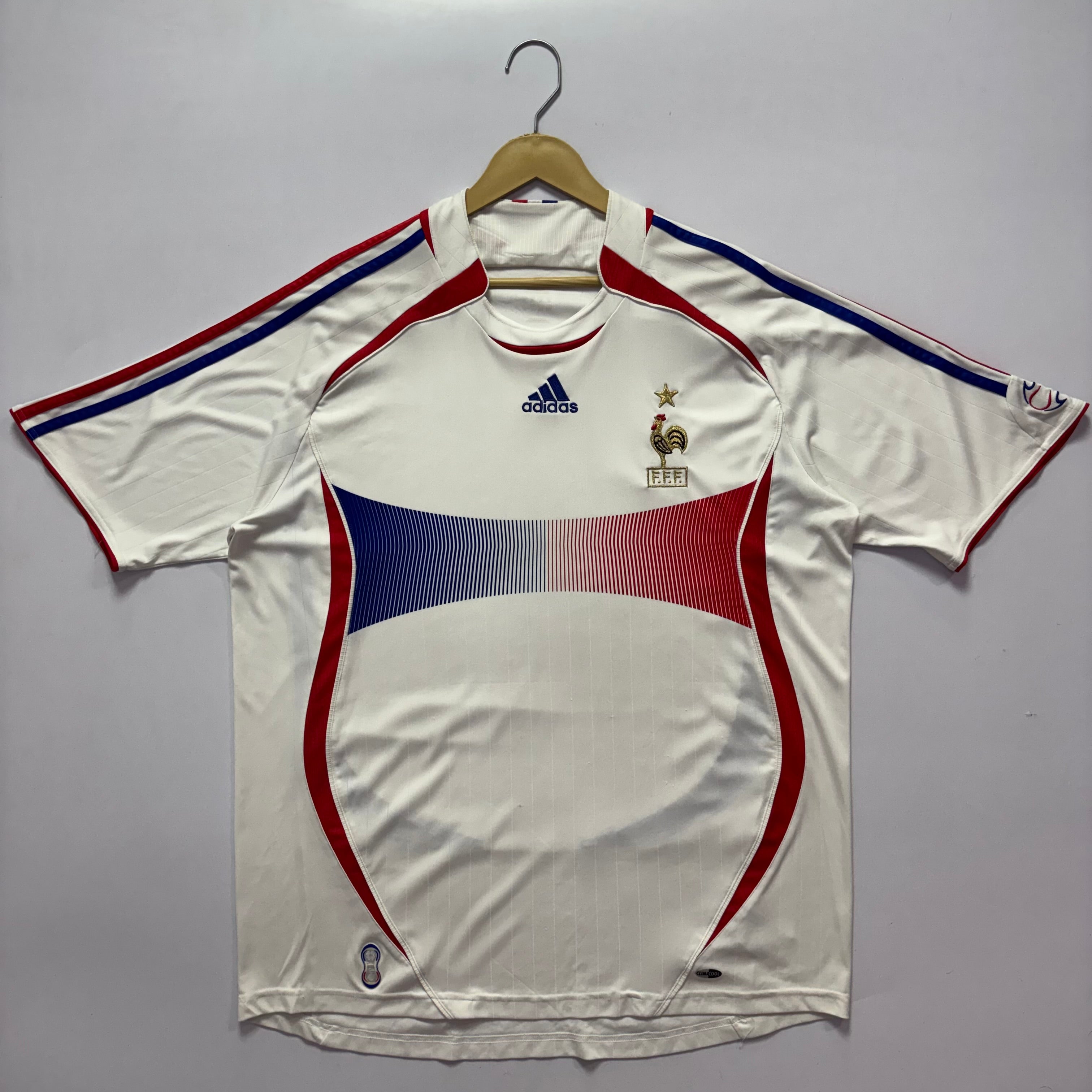 France 2006 Away Jersey