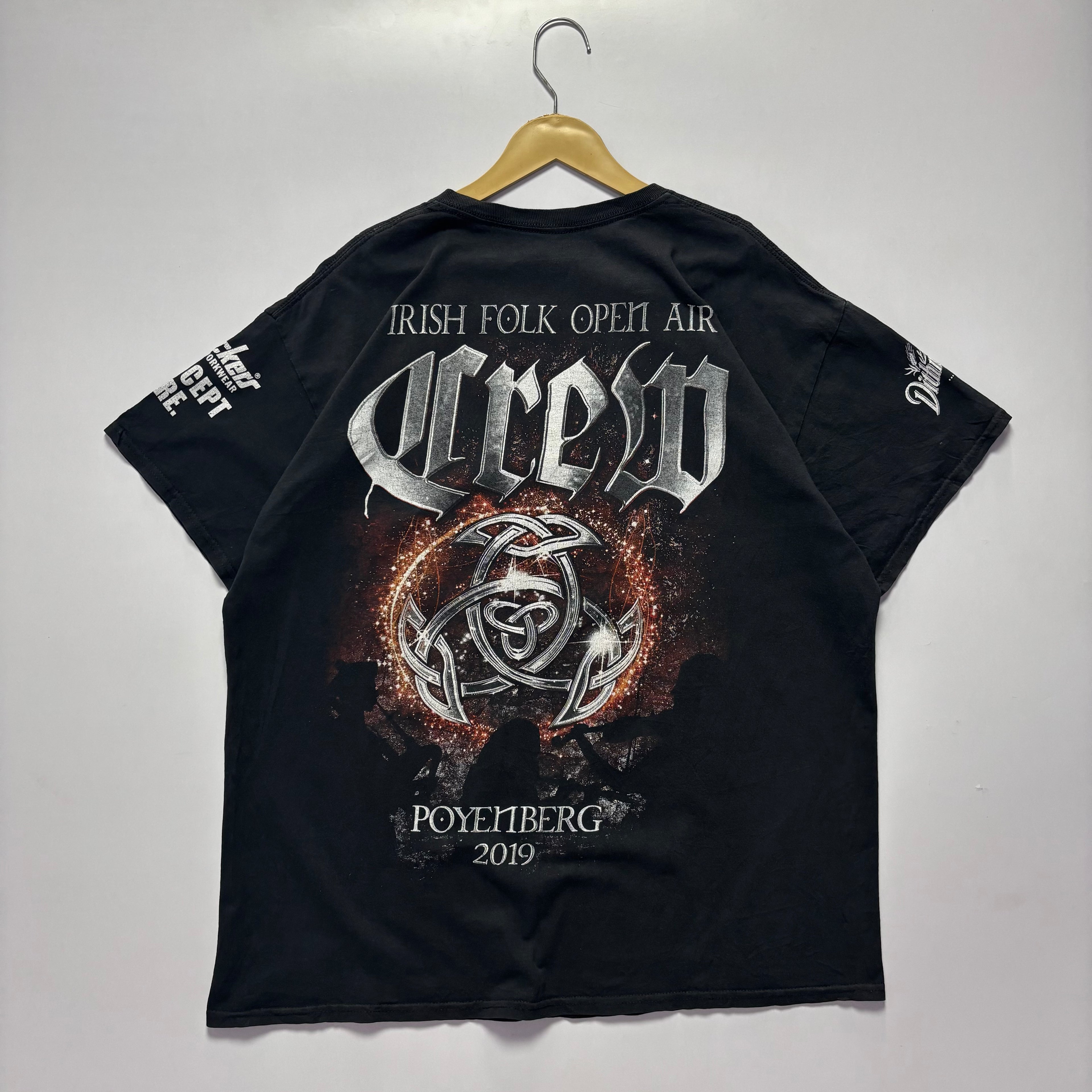 I.F.O.A 2019 Tshirt