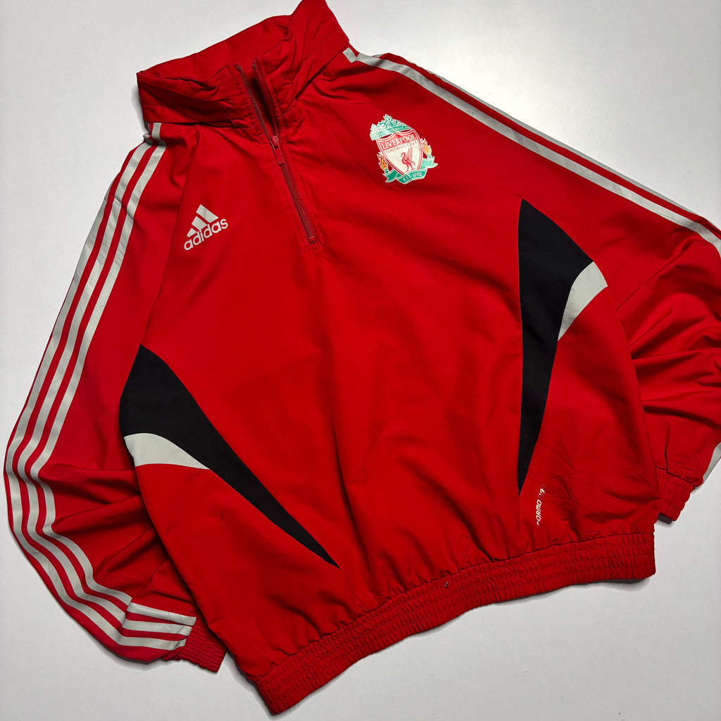 Liverpool 2008 Zipper Jacket